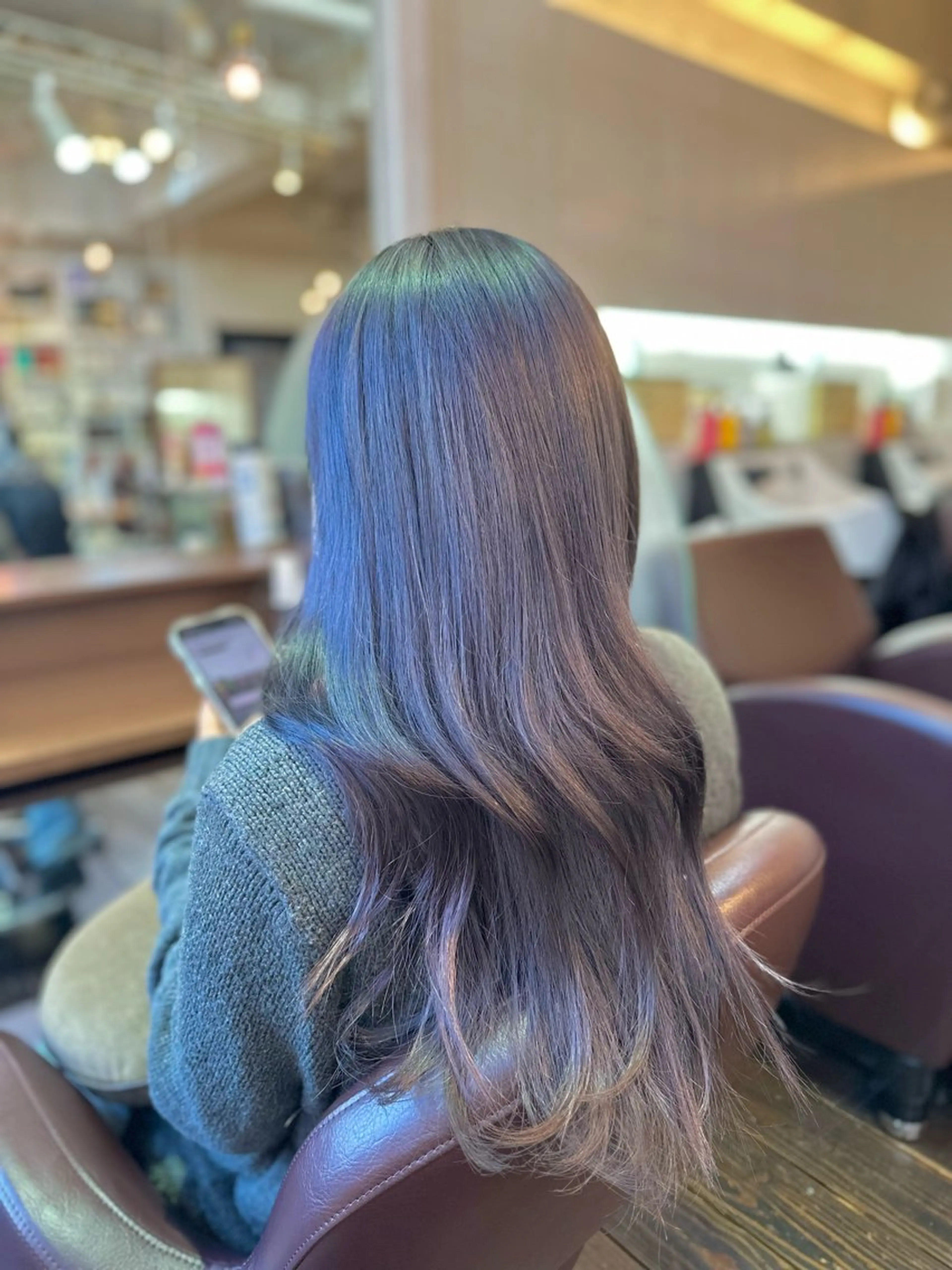 ロング ヘアカラー トリートメント 全国カットコンテスト 受賞🏅satoのヘアスタイル