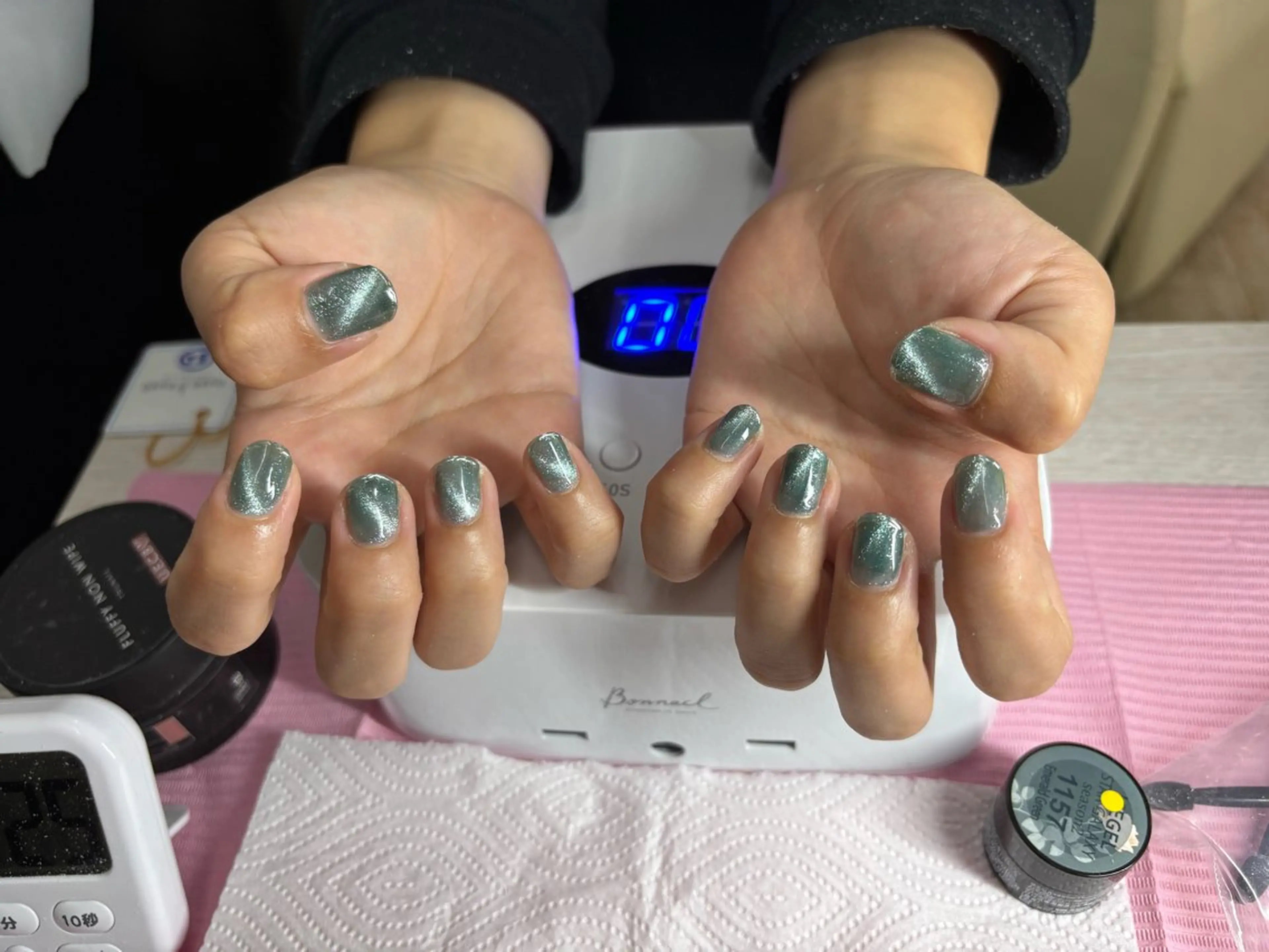 ネイル TRU NAIL & EYE 池袋店所属・本田 麻尋のネイルデザイン
