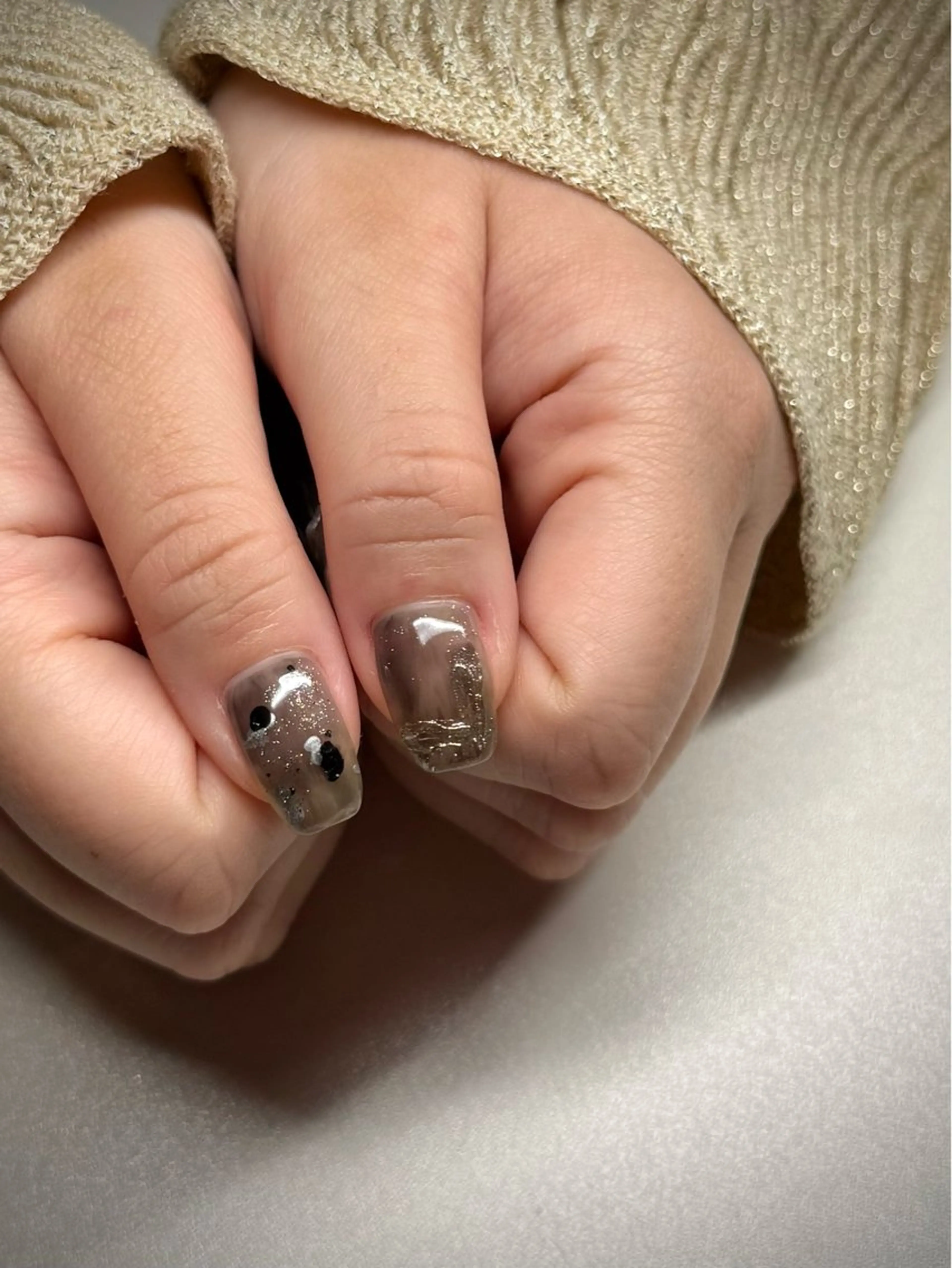 ネイル ハンドネイル ハンドケア Atelier Soi【アトリエ ソワ】所属・Atelier Soiのネイルデザイン