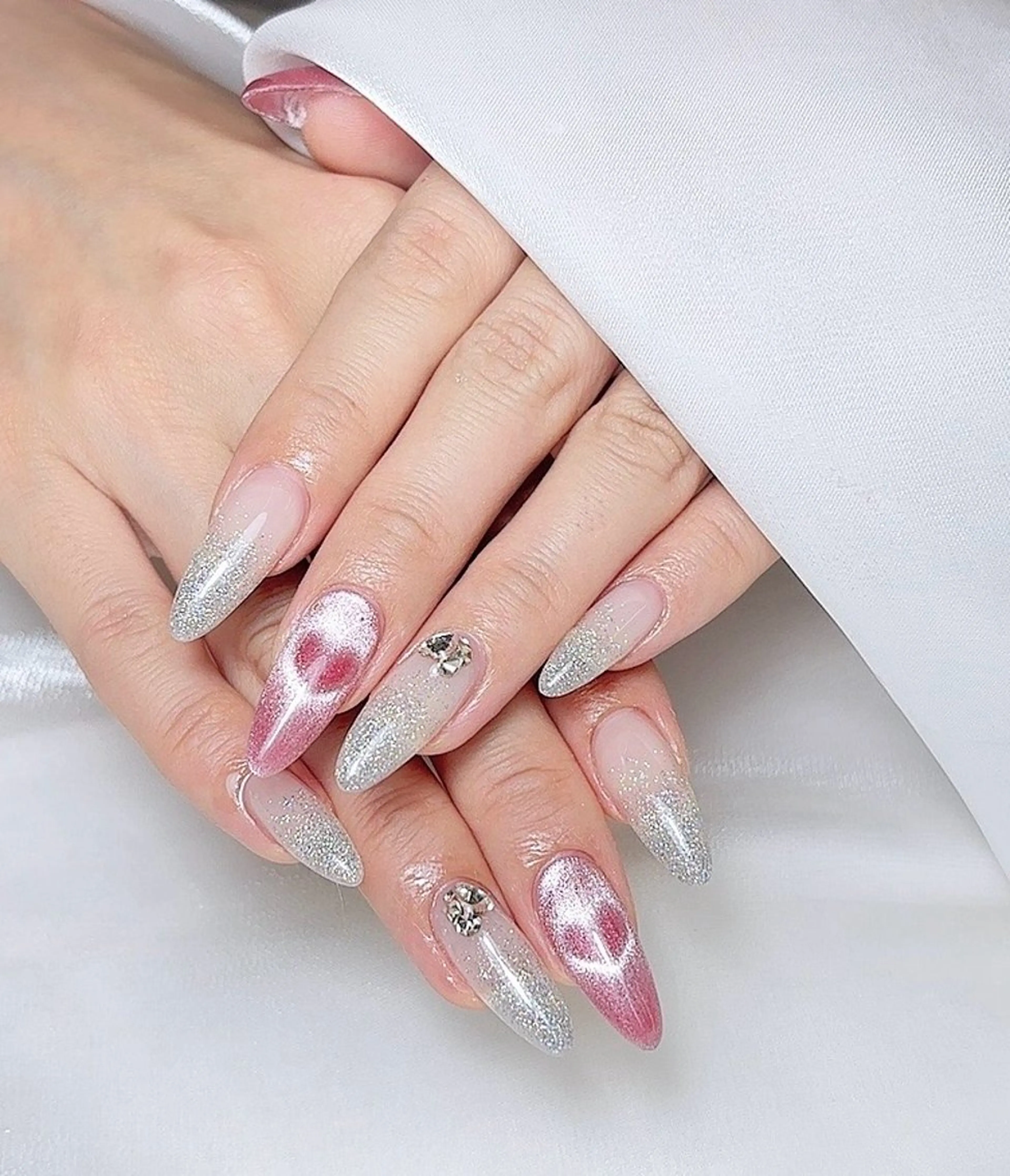 ネイル 🎀Ｍ nails✨ ビューティーのネイルデザイン