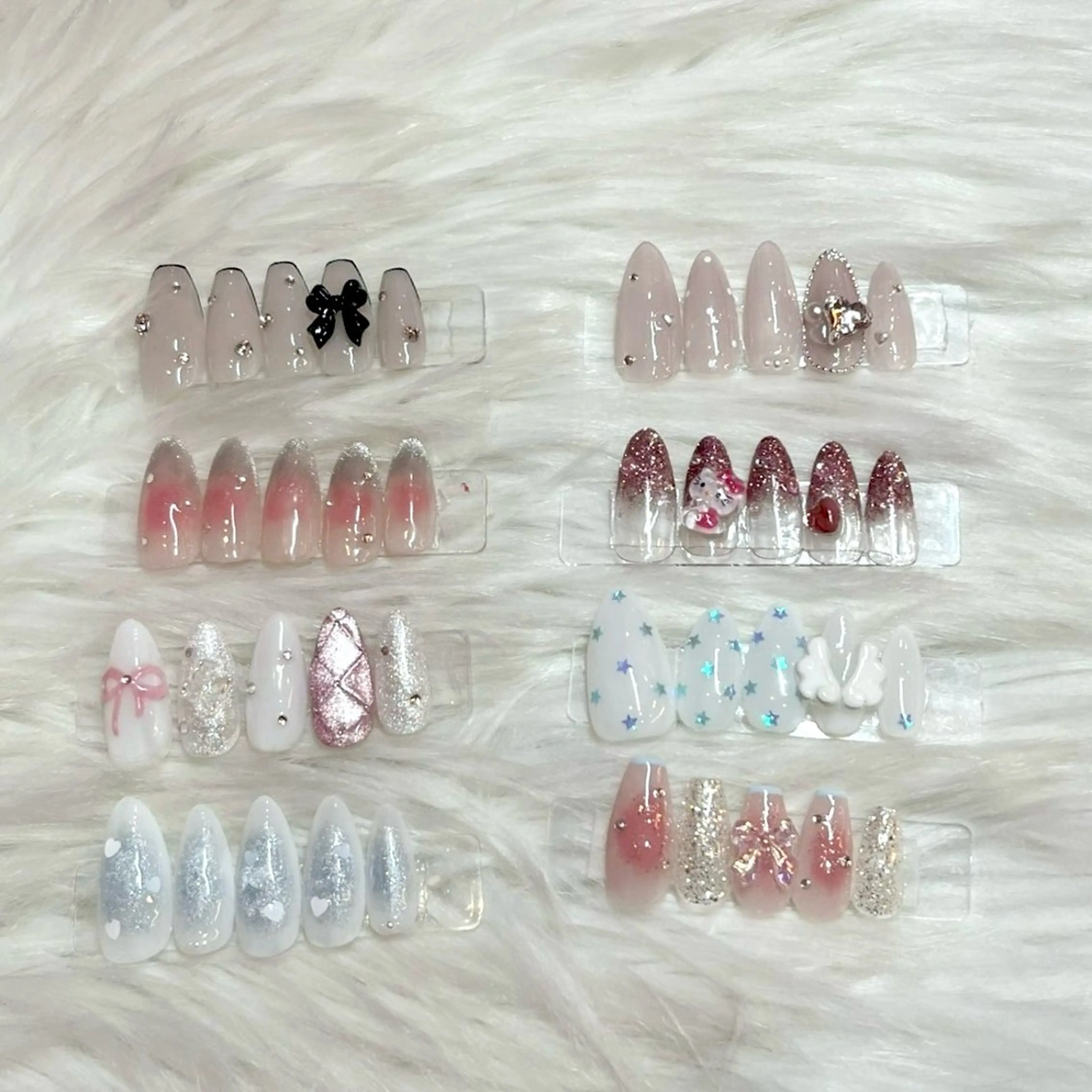 ネイル ハンドネイル KIREIE NAILS所属・Satomi.t _Nailのネイルデザイン