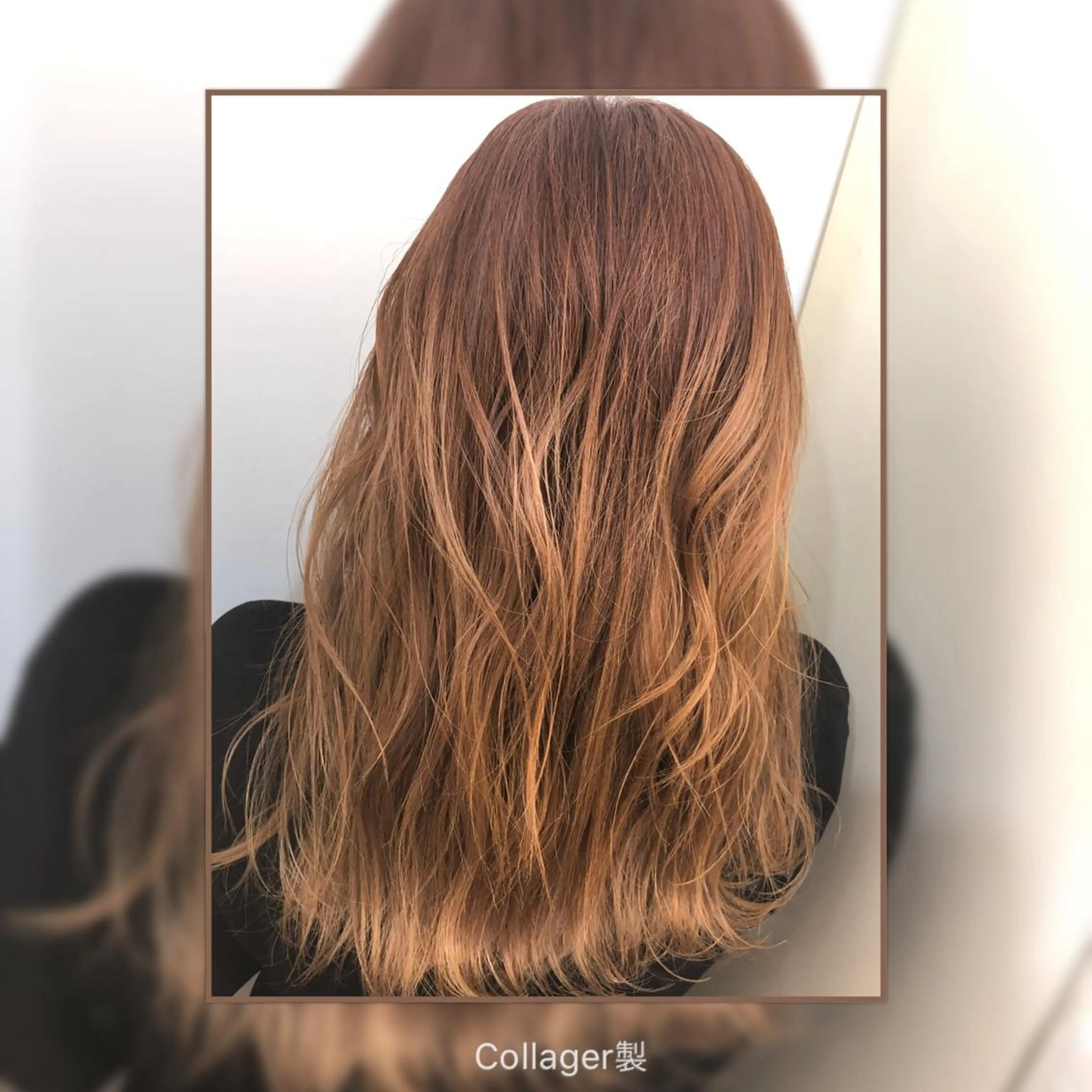 ロング カラー 💫髪質改善矯正 MIHO💫のヘアスタイル