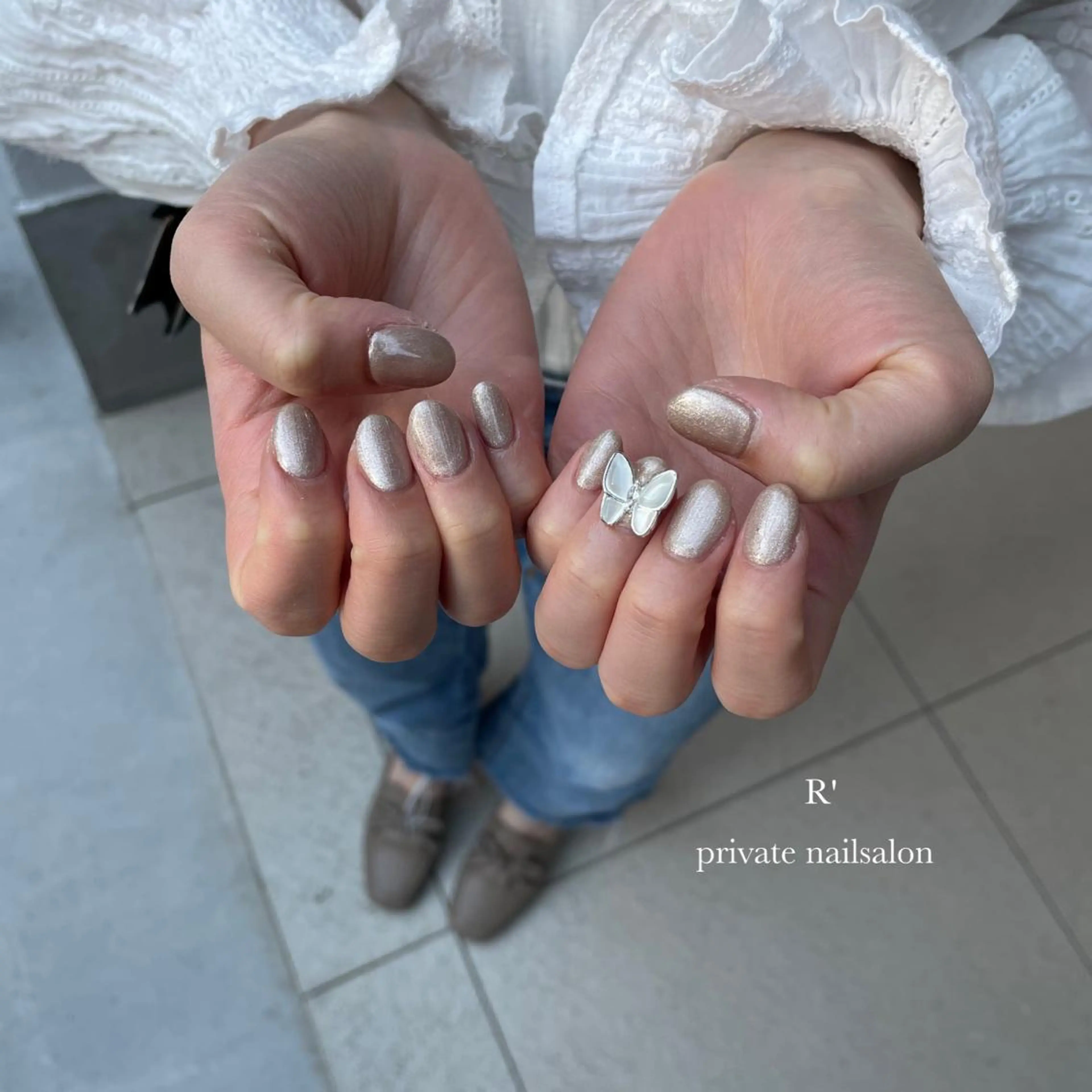 ネイル Bersinar nail所属・Bersinar nail(rina)のネイルデザイン