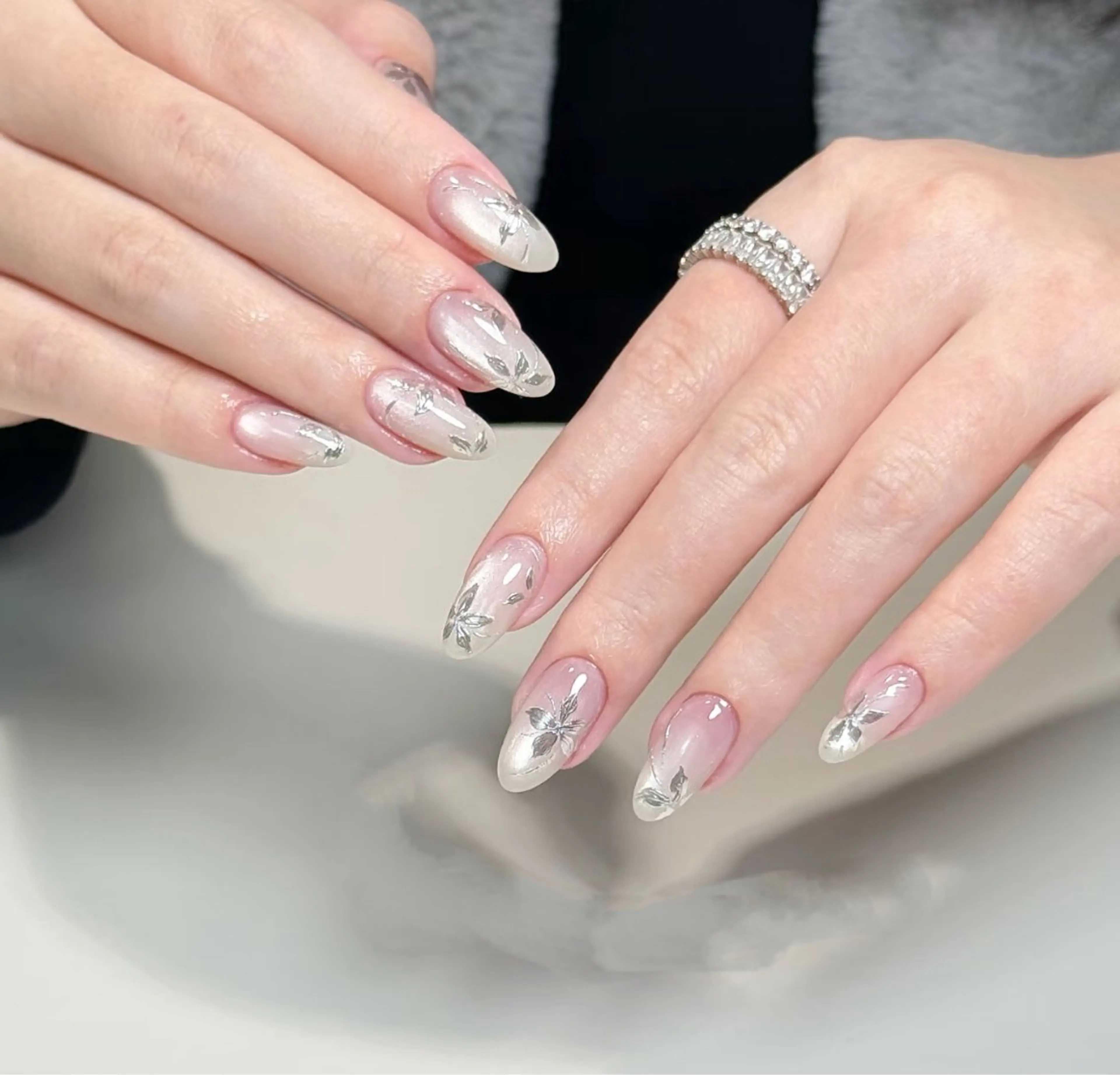 ネイル ハンドネイル ハンドケア kikinail所属・Nail Studioのネイルデザイン