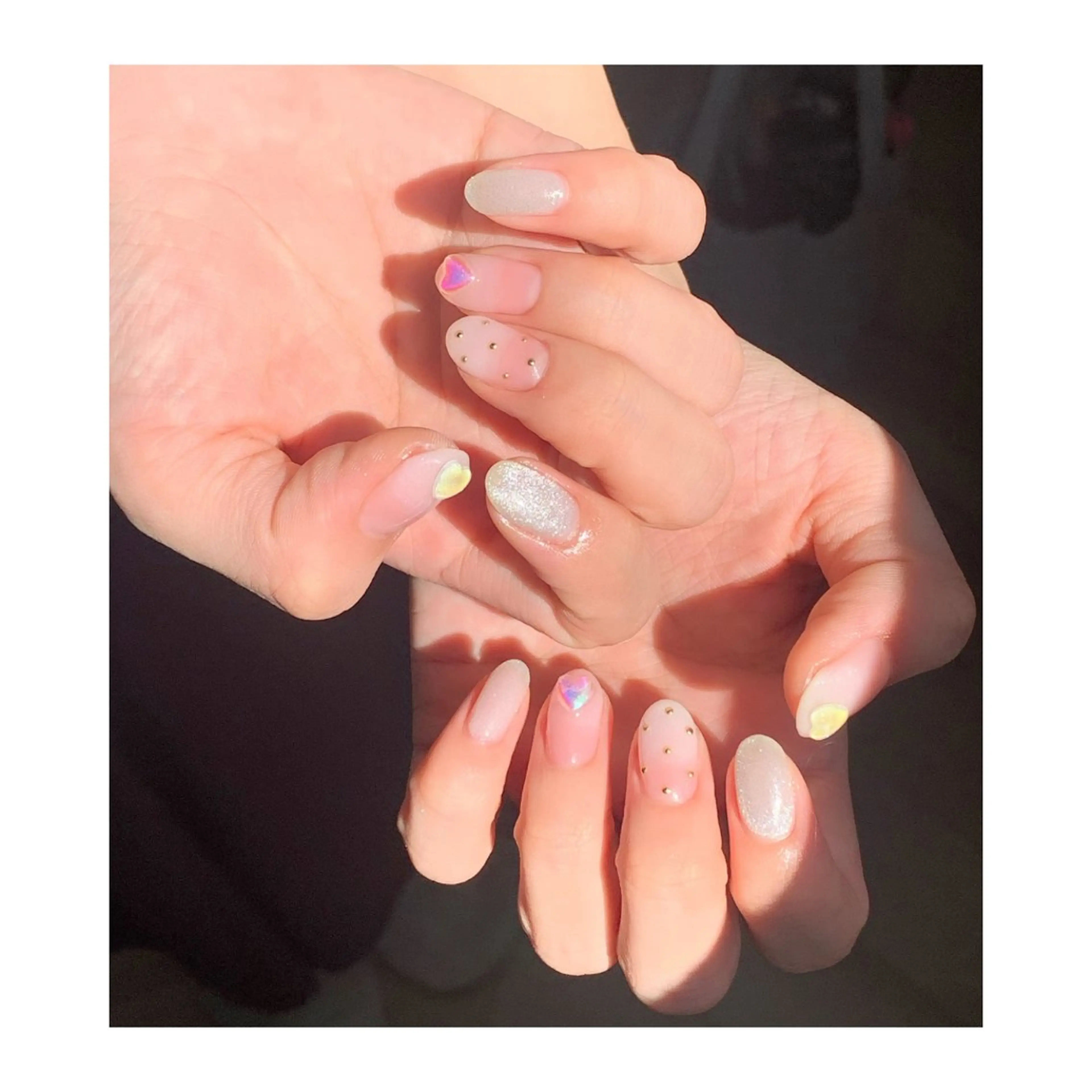 ネイル ハンドネイル KARMA salonのネイルデザイン