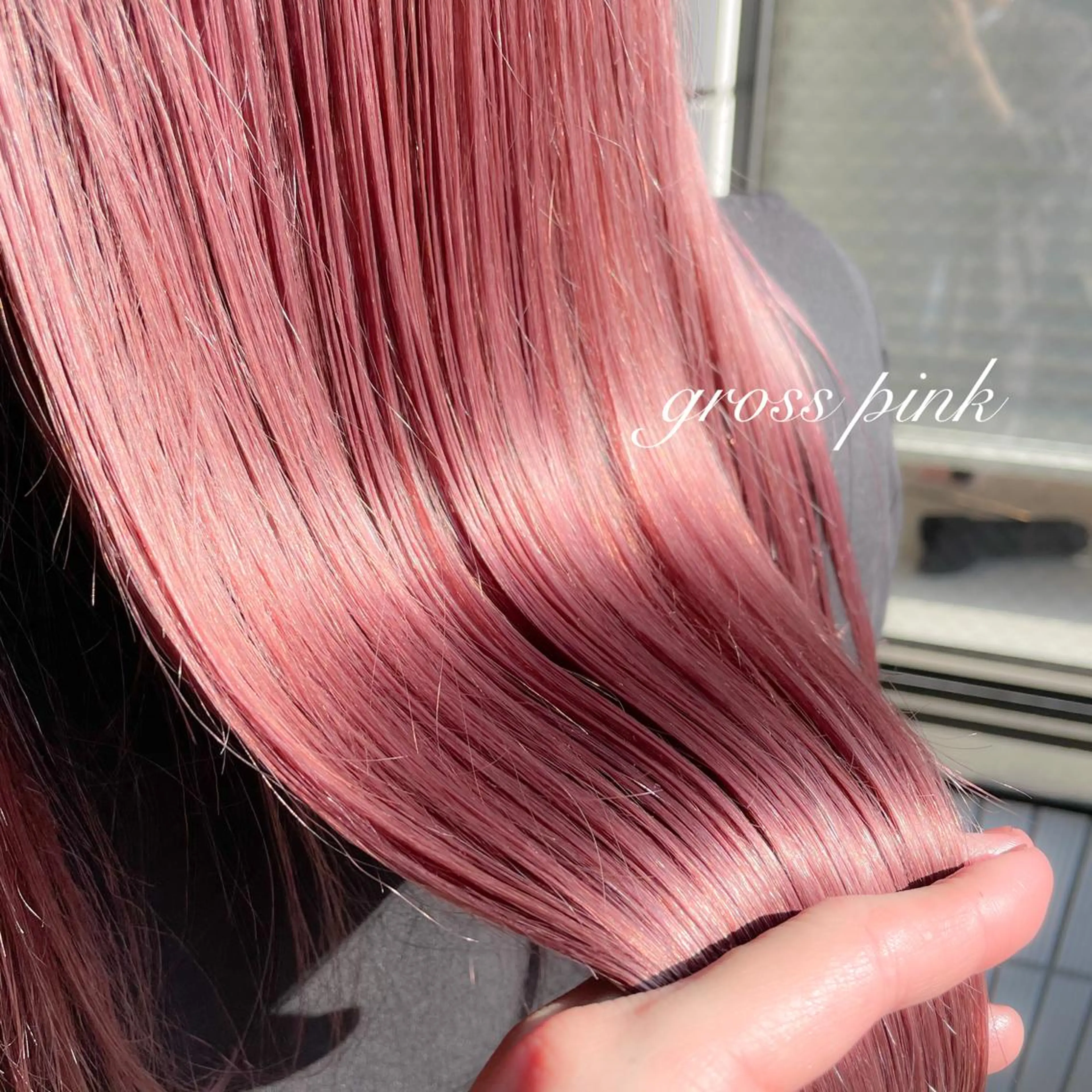 ロング カラー パーマ ヘアアレンジ メンズ キッズ ネイル マツエク・マツパ カット ヘアカラー トリートメント ヘアセット 🎀愛されモテヘア♡ 梅澤夏基🎀のヘアスタイル