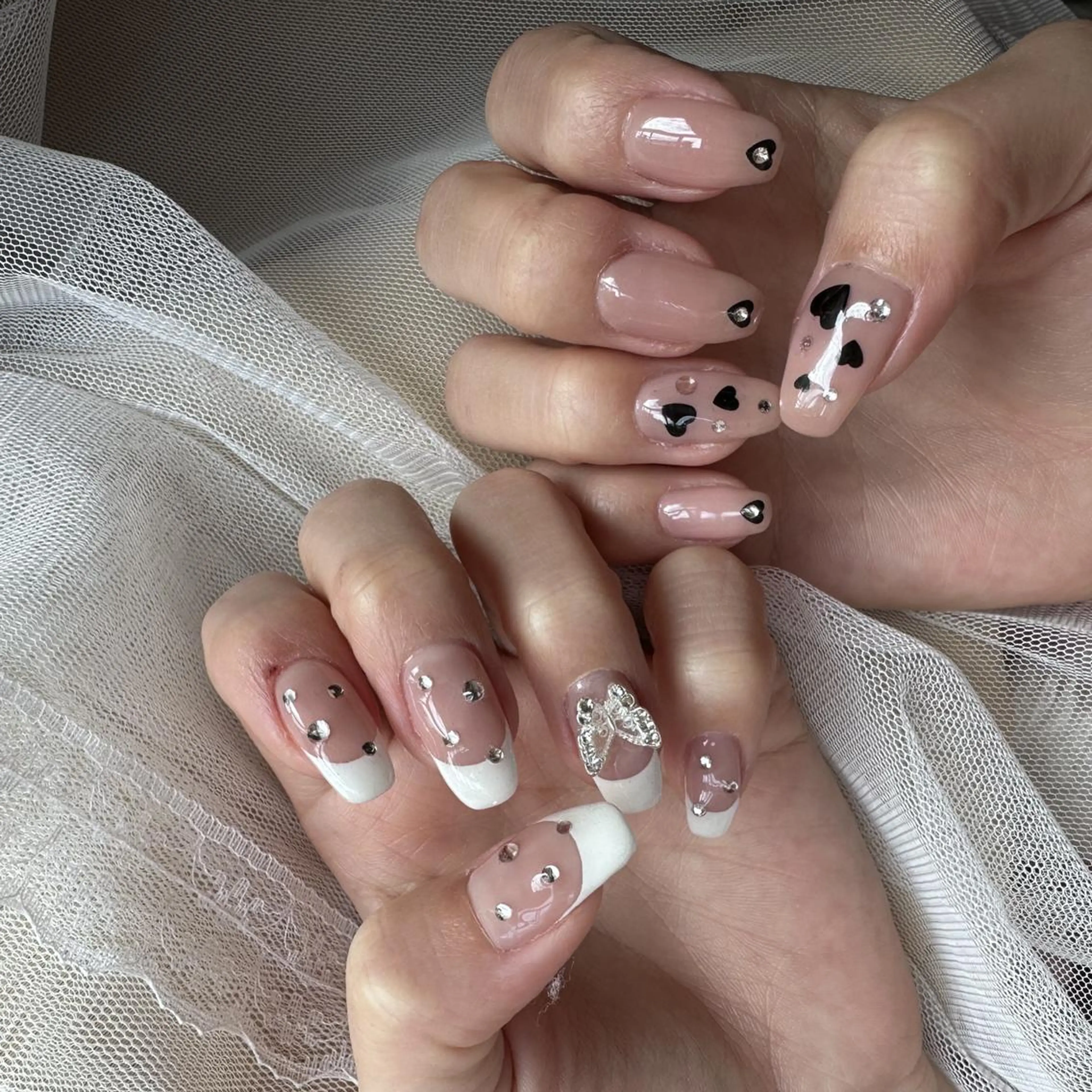 ネイル jrネイリスト💫 R🍀のネイルデザイン
