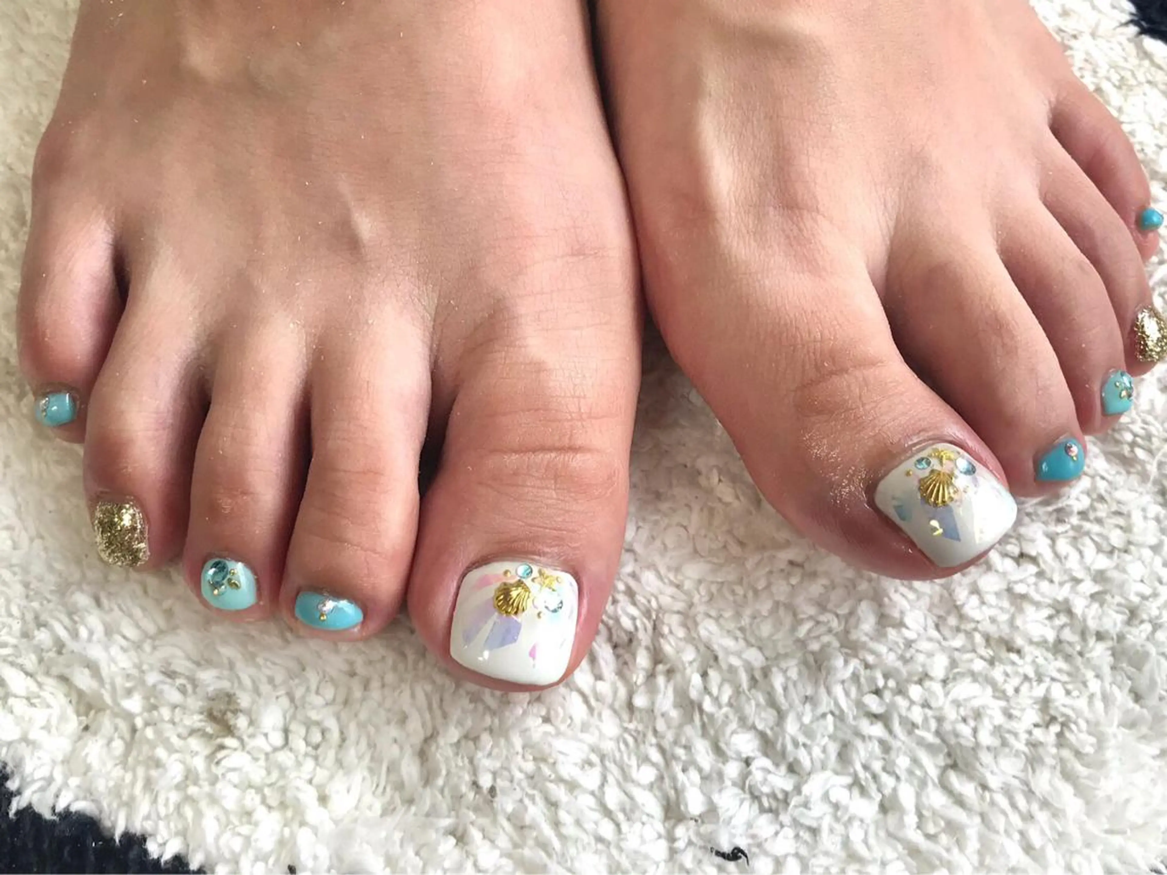 ネイル Verest 西荻窪のネイルデザイン