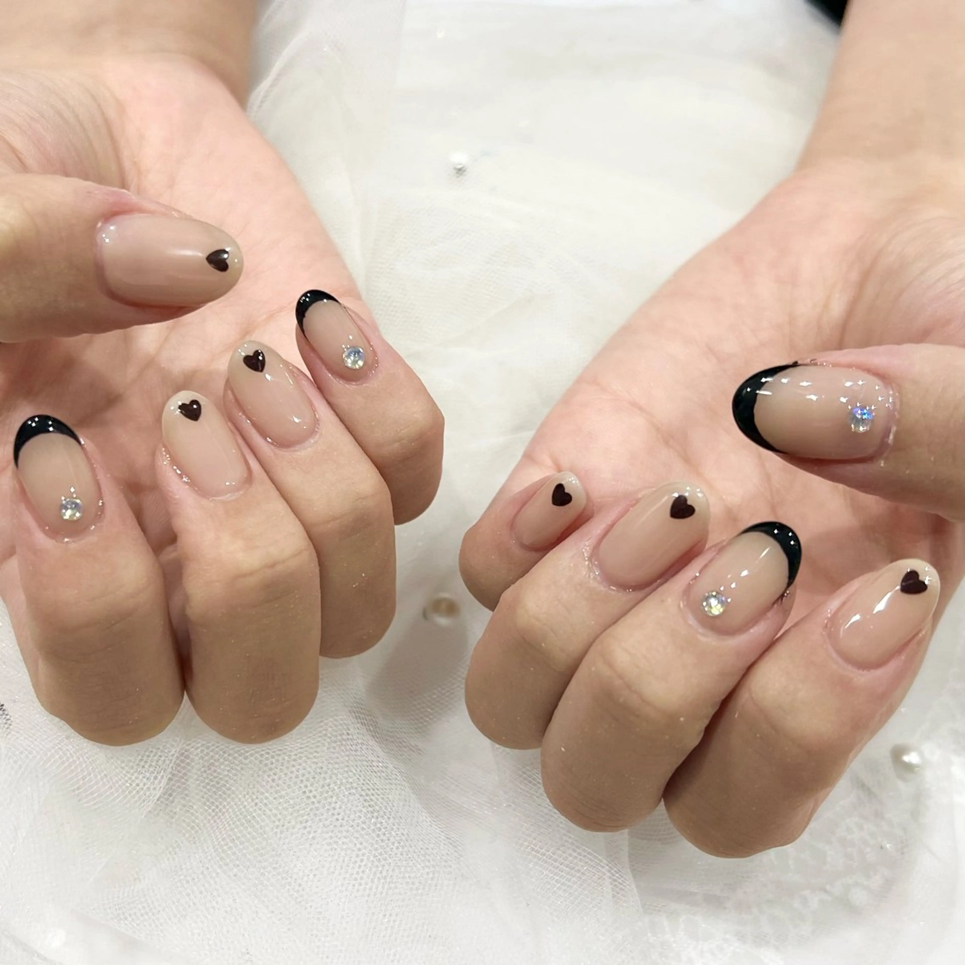 ネイル 🧡Shine船橋 鳴海🧡のネイルデザイン