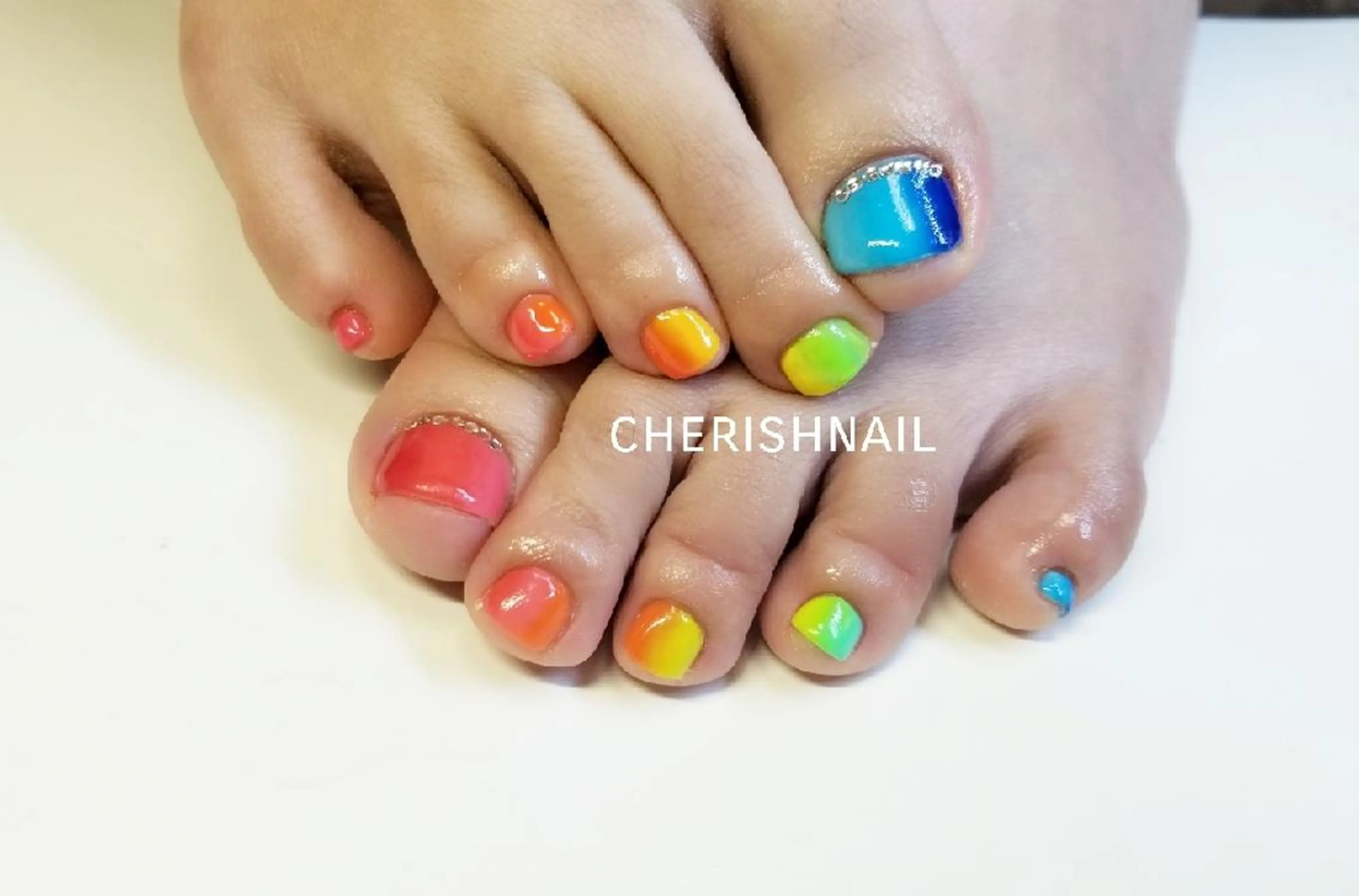 ネイル CHERISH NAILのネイルデザイン