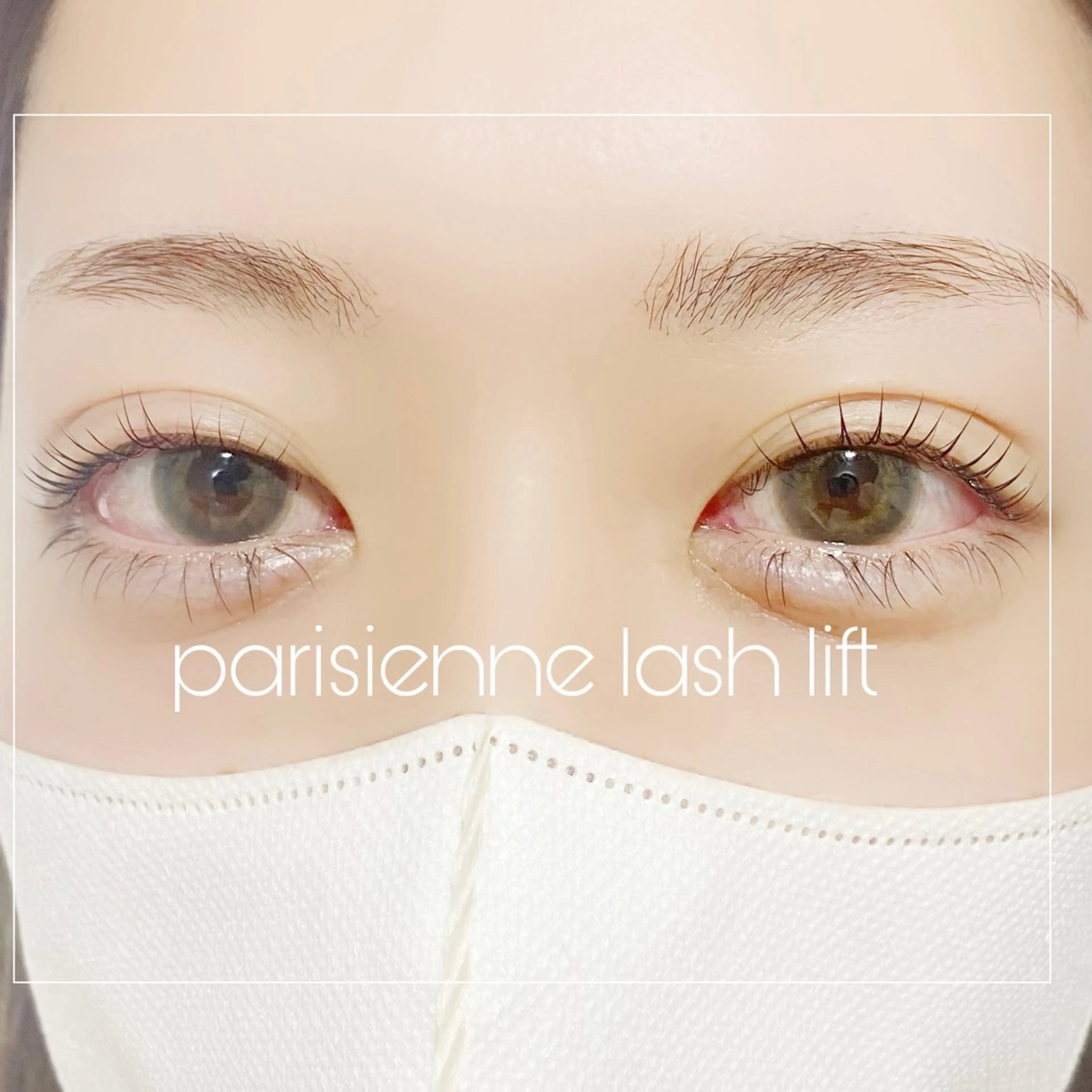 マツエク・マツパ マツパ ばんどう みおのマツエク・マツパデザイン