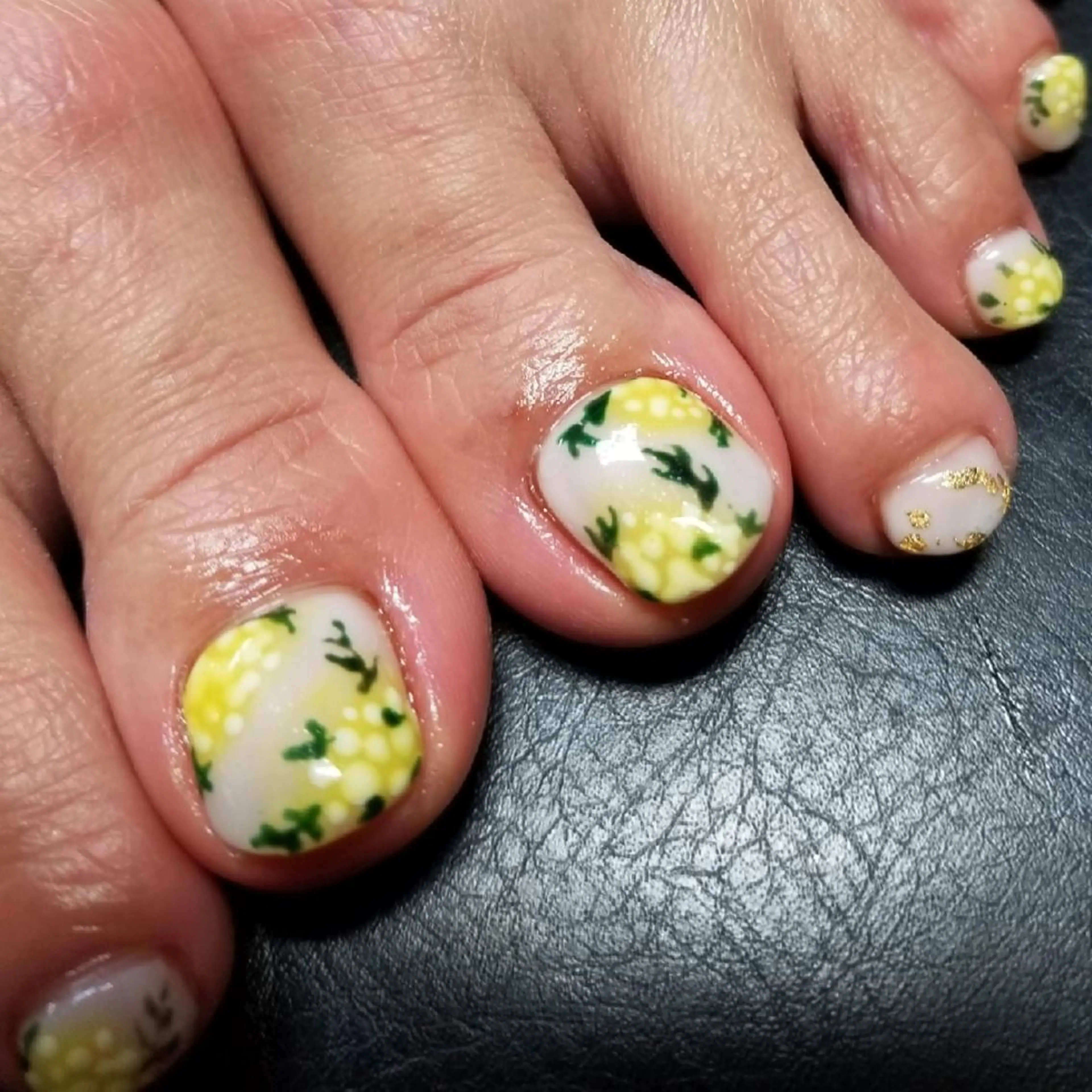 ネイル ハンドネイル L'instant  Nail Artzのネイルデザイン