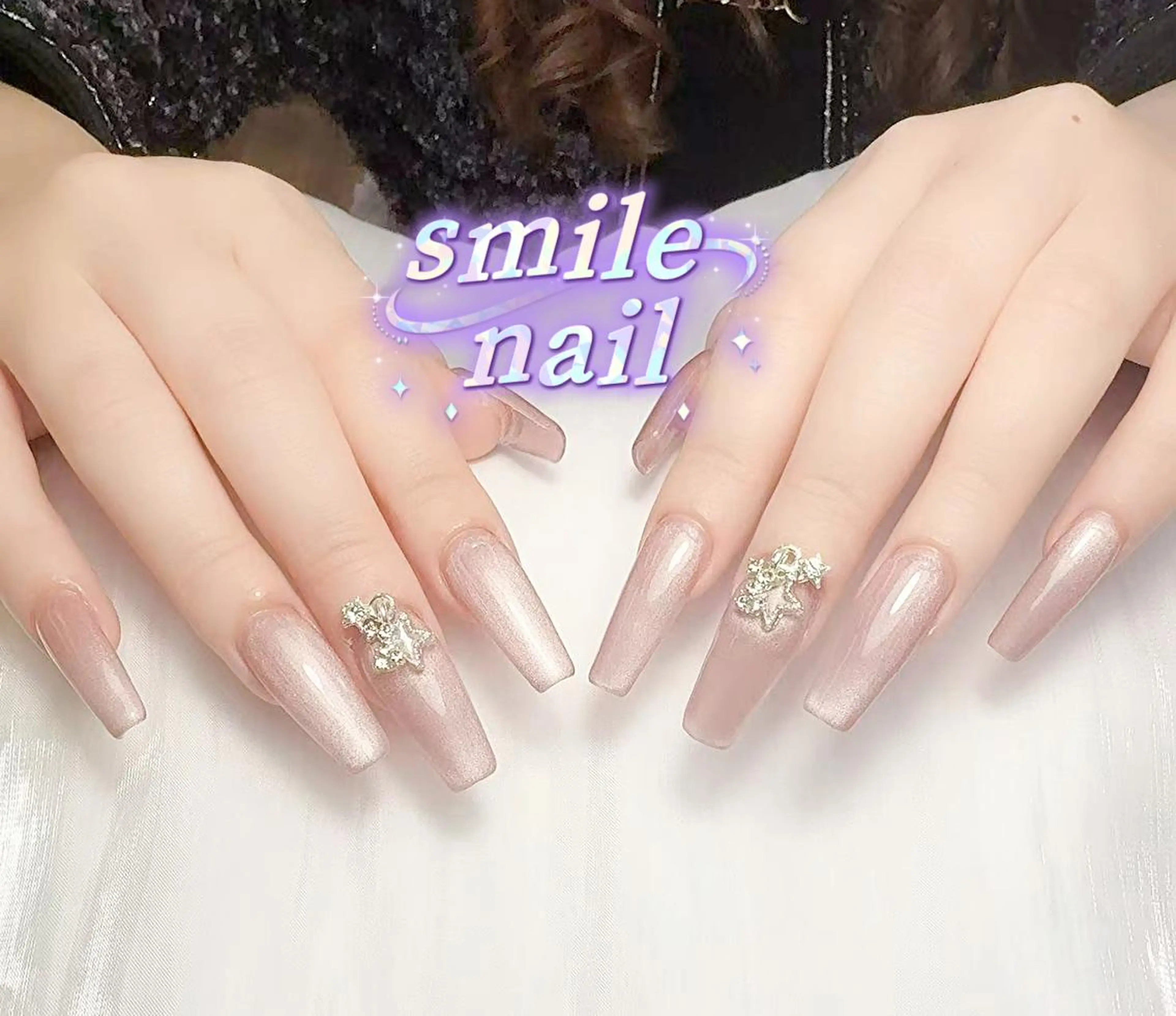ネイル smile nail omiyaのネイルデザイン