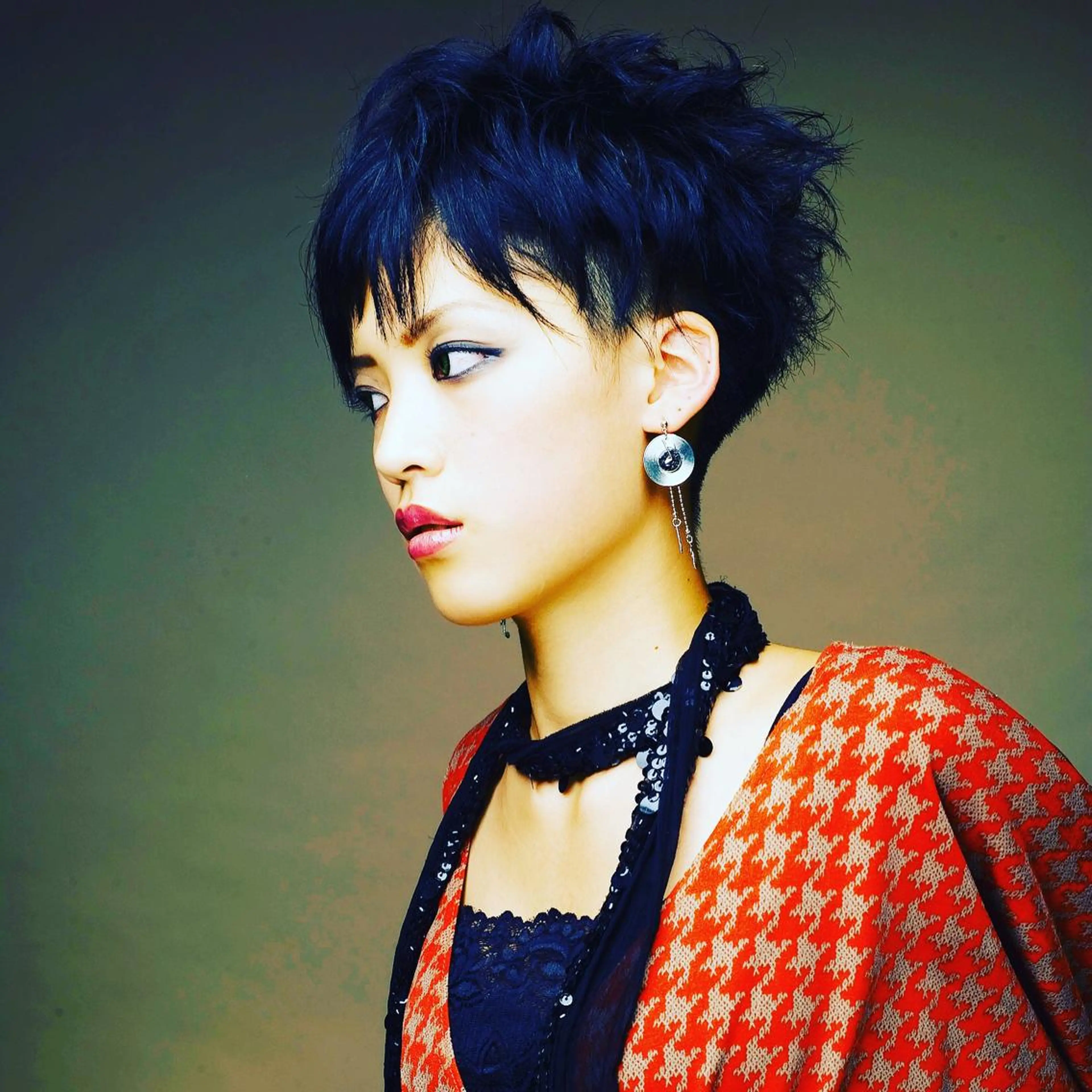 ショート ショートヘア ゴトウ エイイチのヘアスタイル