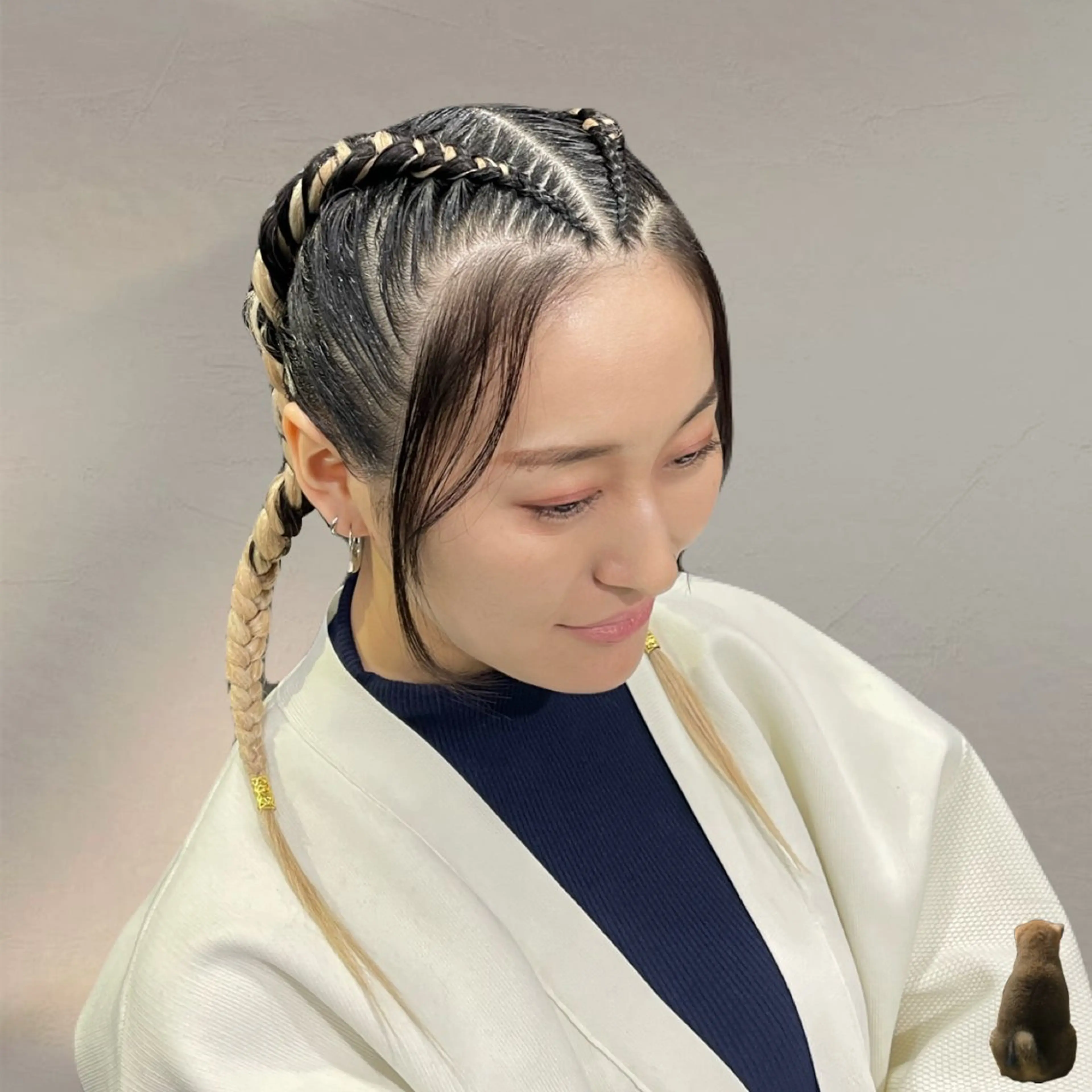 ヘアアレンジ 髪遊戯倶楽部所属・k ayanoのその他イメージ