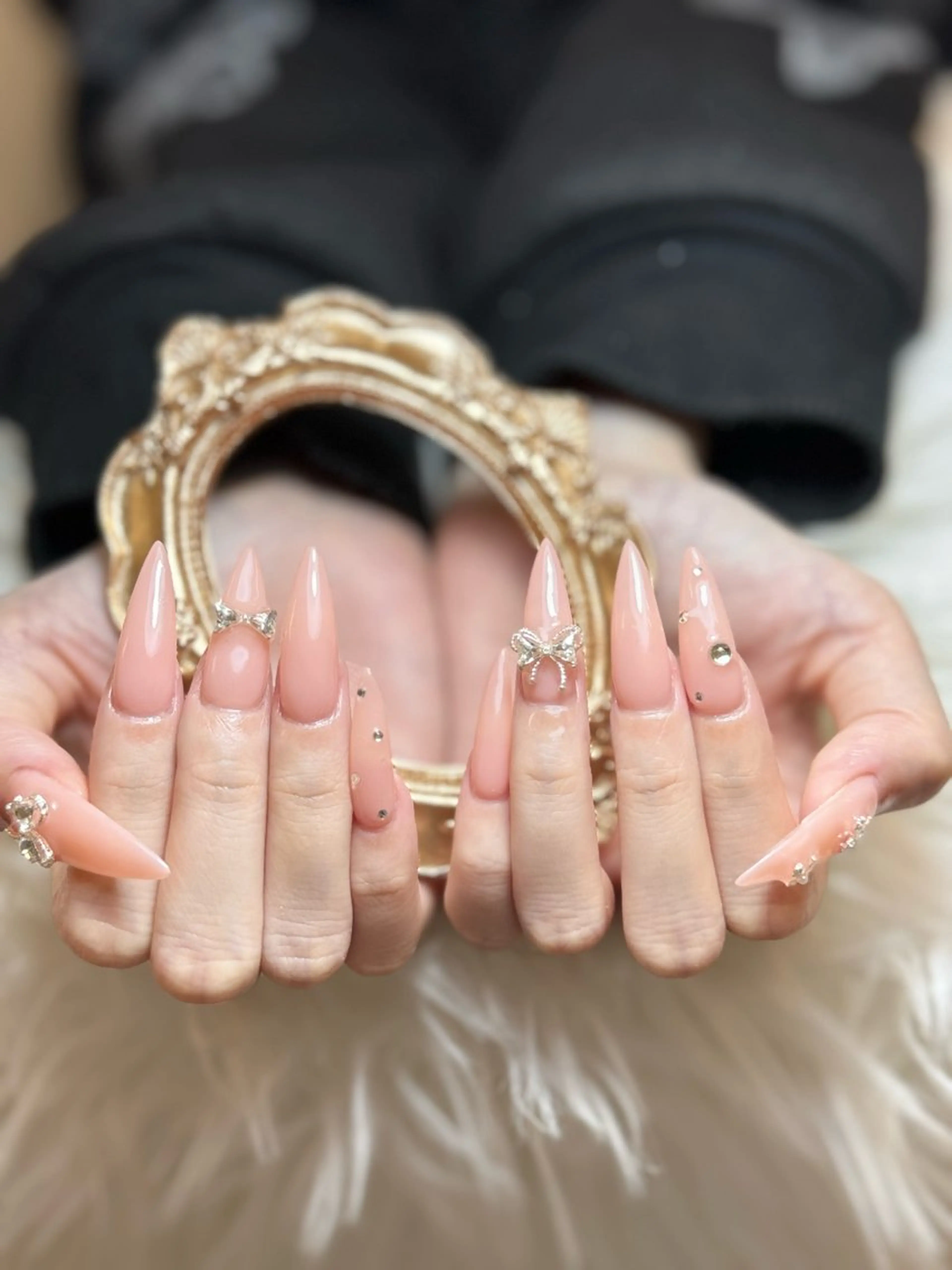 ネイル ハンドネイル Anh Nail Salon新宿店のネイルデザイン