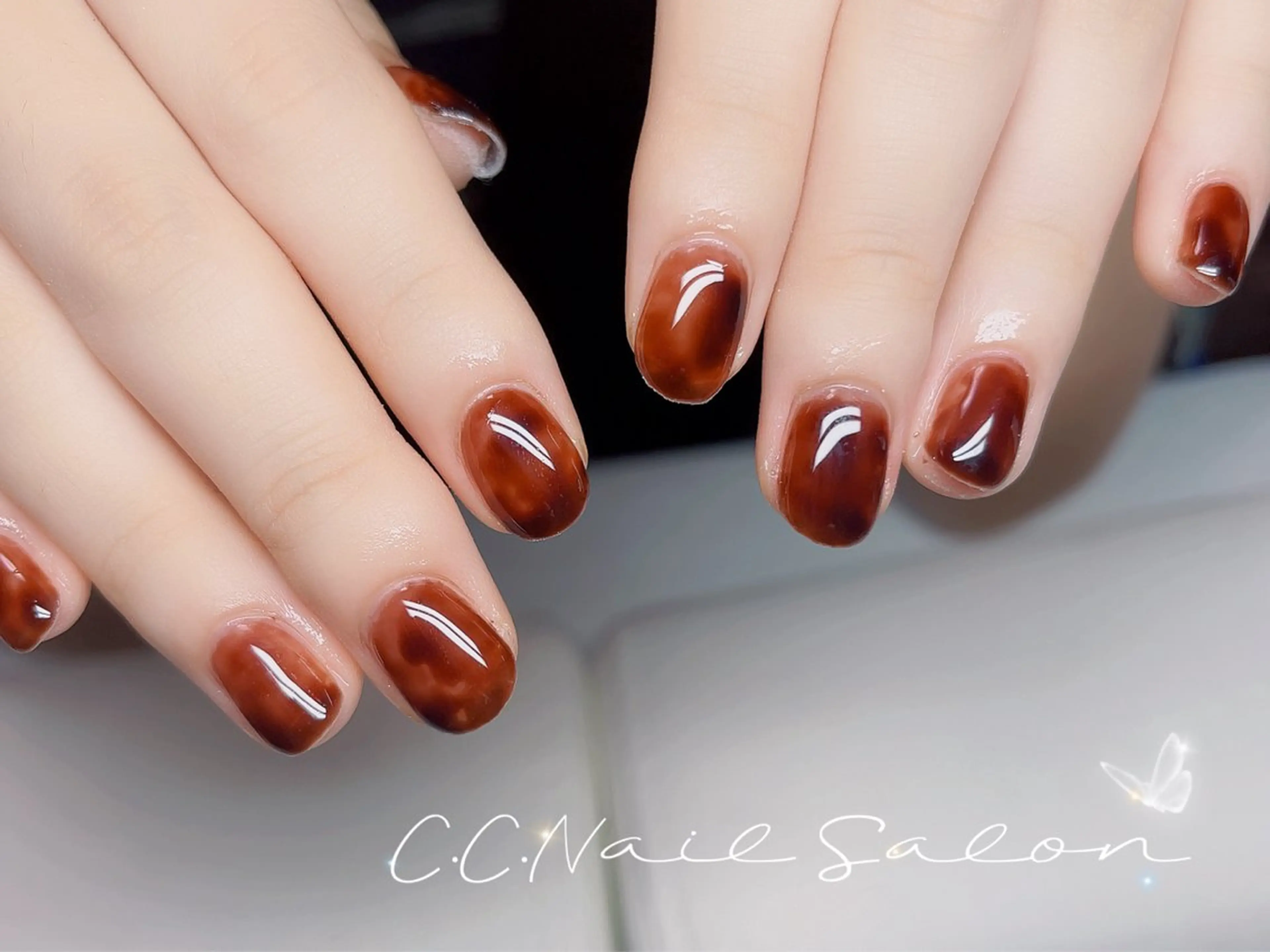 ネイル 217 nail所属・🧸 kaiのネイルデザイン