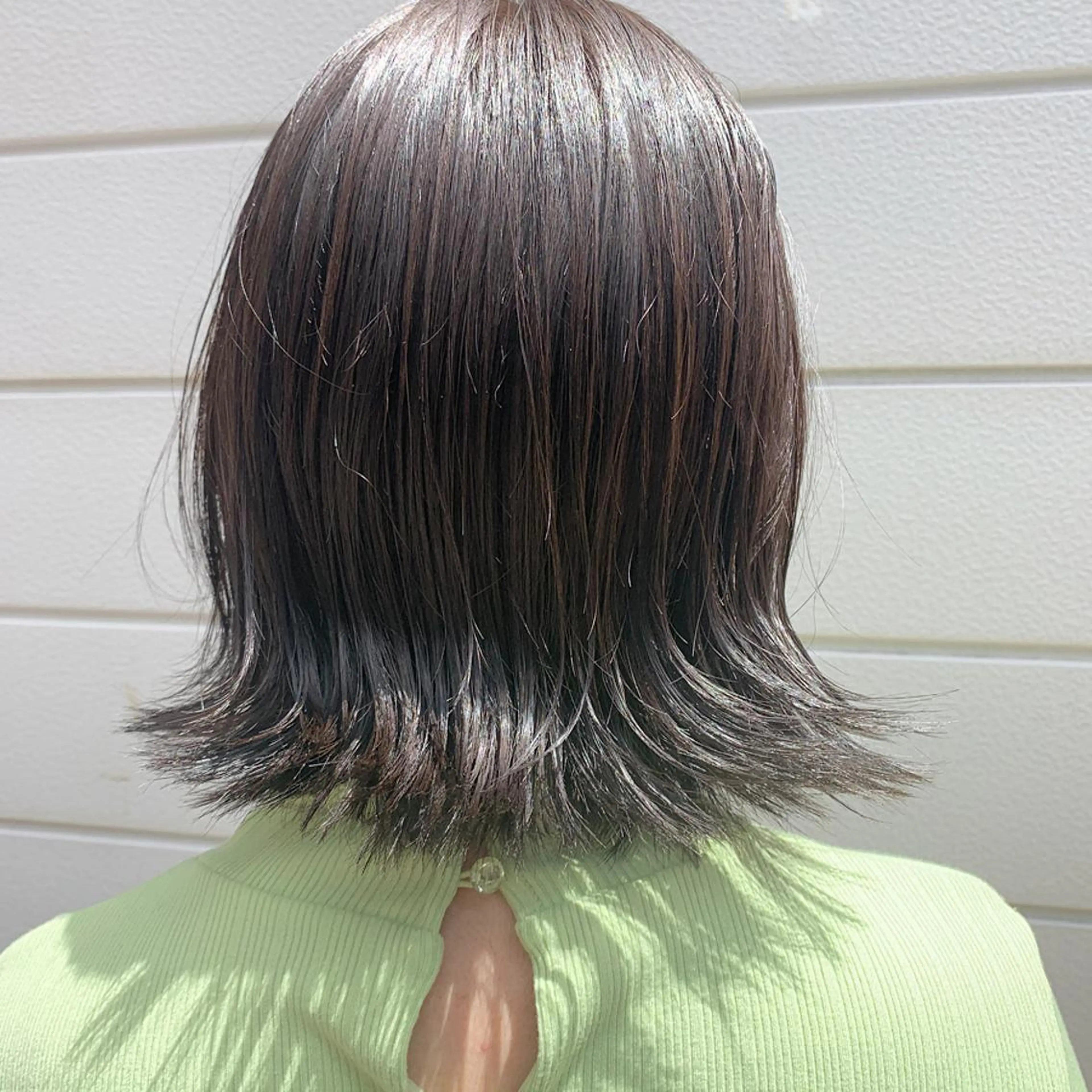 カラー Chiho / 梅田 / ボブ/ パーマのヘアスタイル