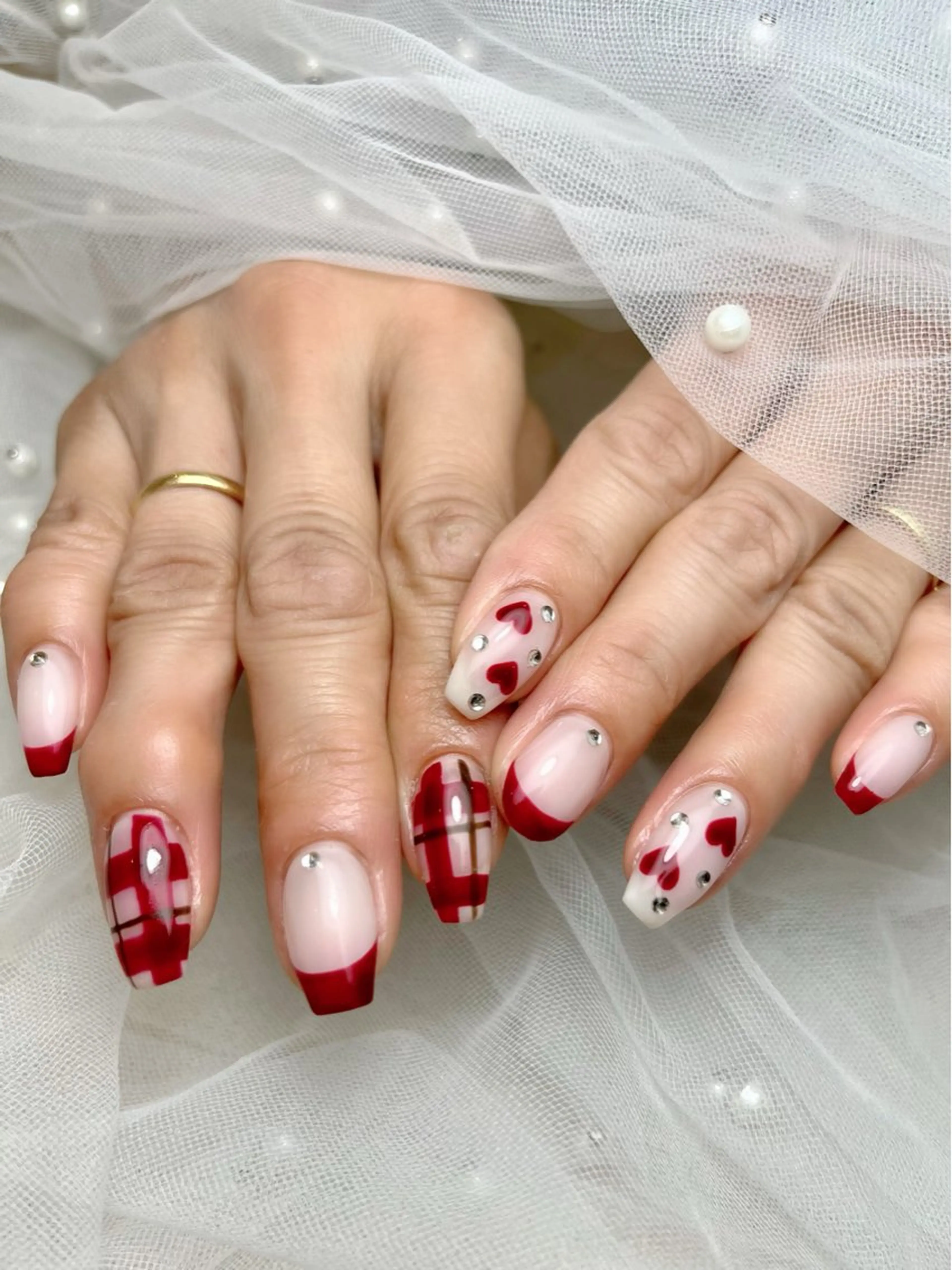 ネイル ハンドネイル A.sister所属・nail salon 《A.sister》のネイルデザイン