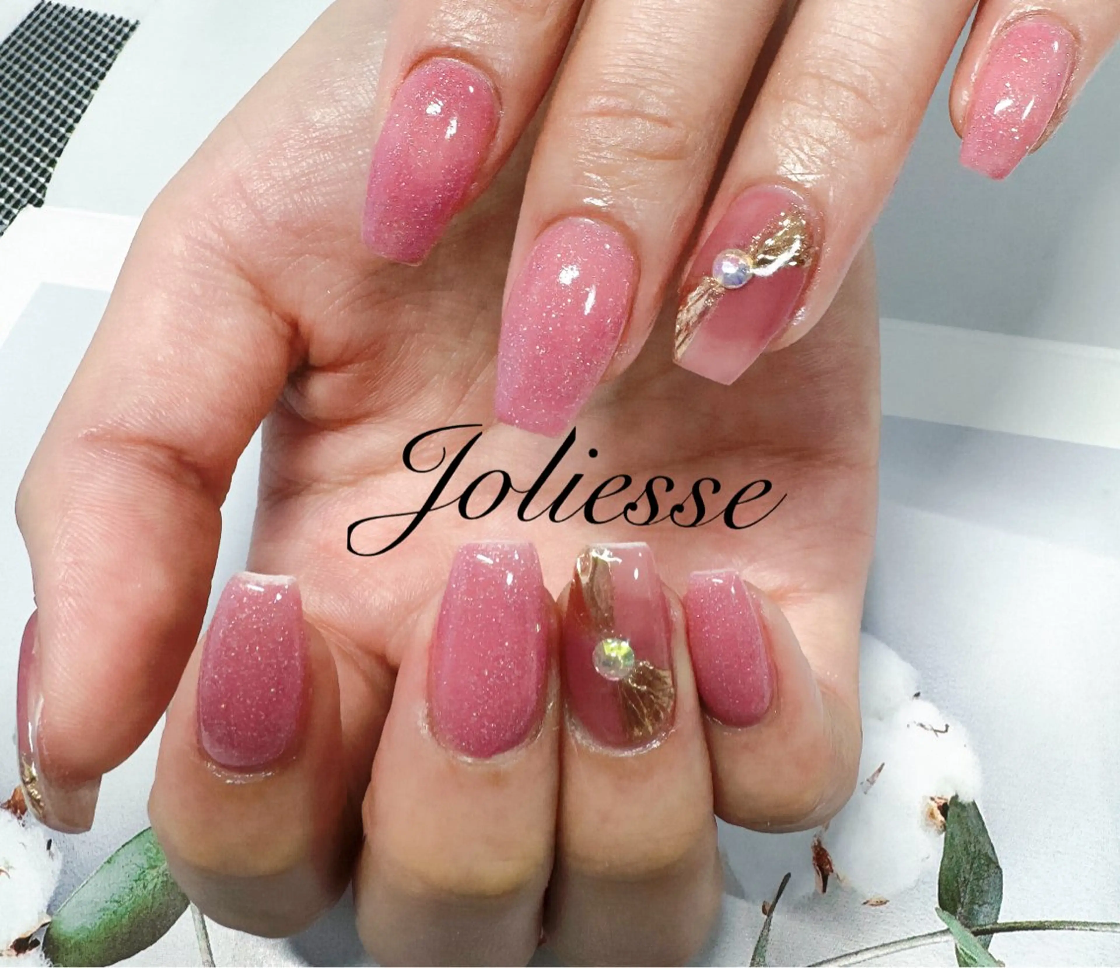 ネイル ハンドネイル Joliesse nail salonのネイルデザイン