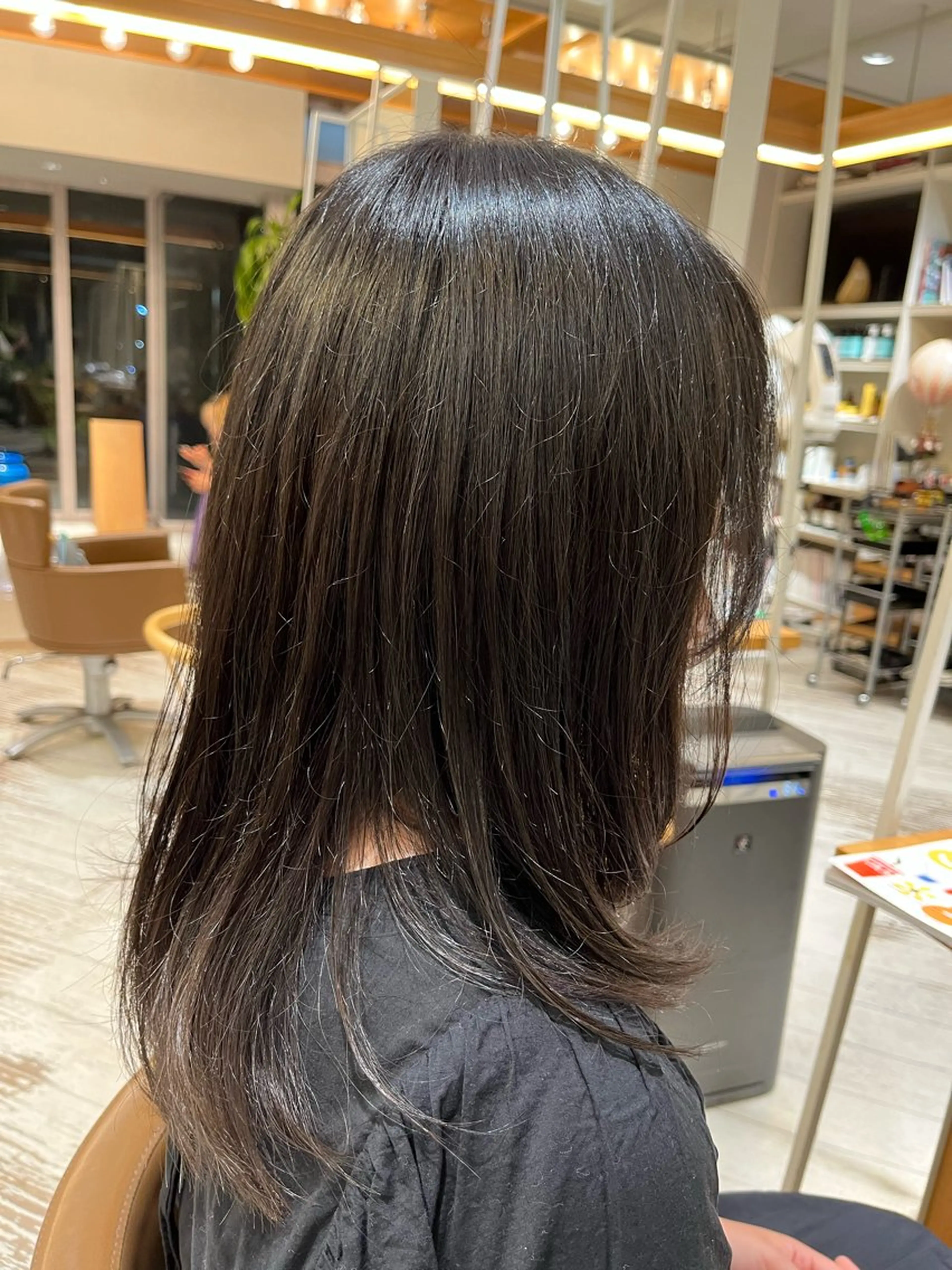 セミロング ✨ショートヘア ✨ロイのヘアスタイル