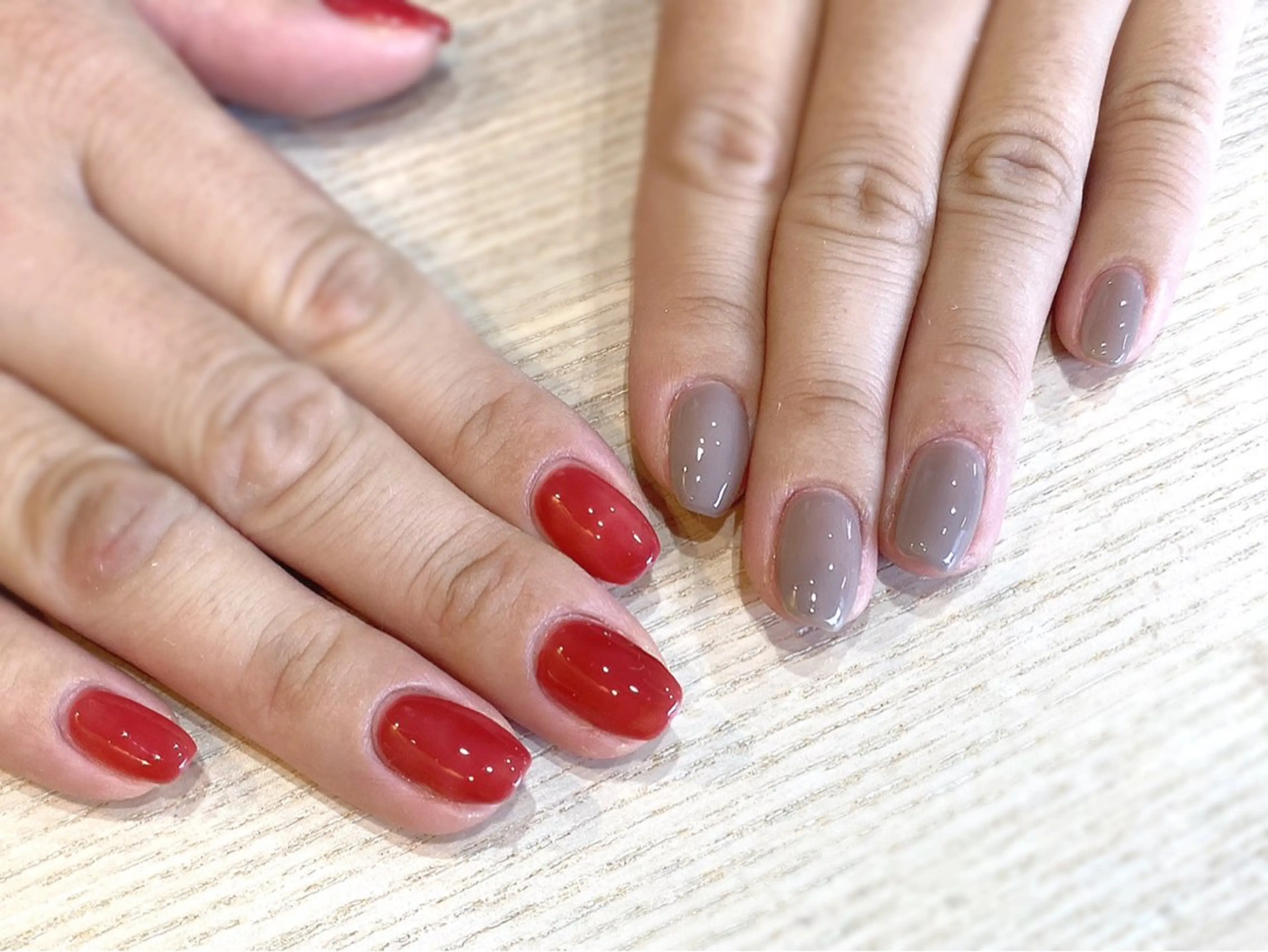 ネイル ハンドネイル nail salon slothのネイルデザイン