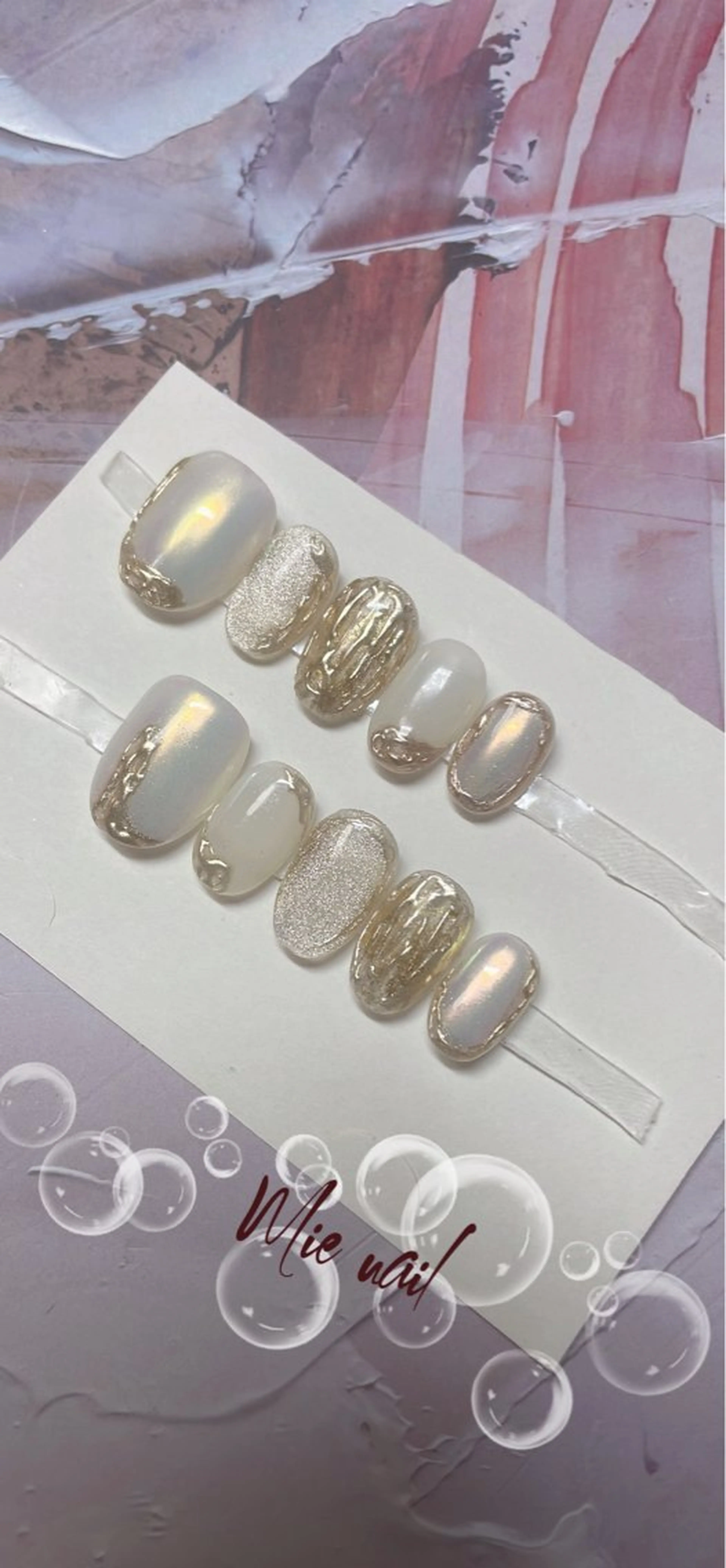 ネイル Mie nailのネイルデザイン