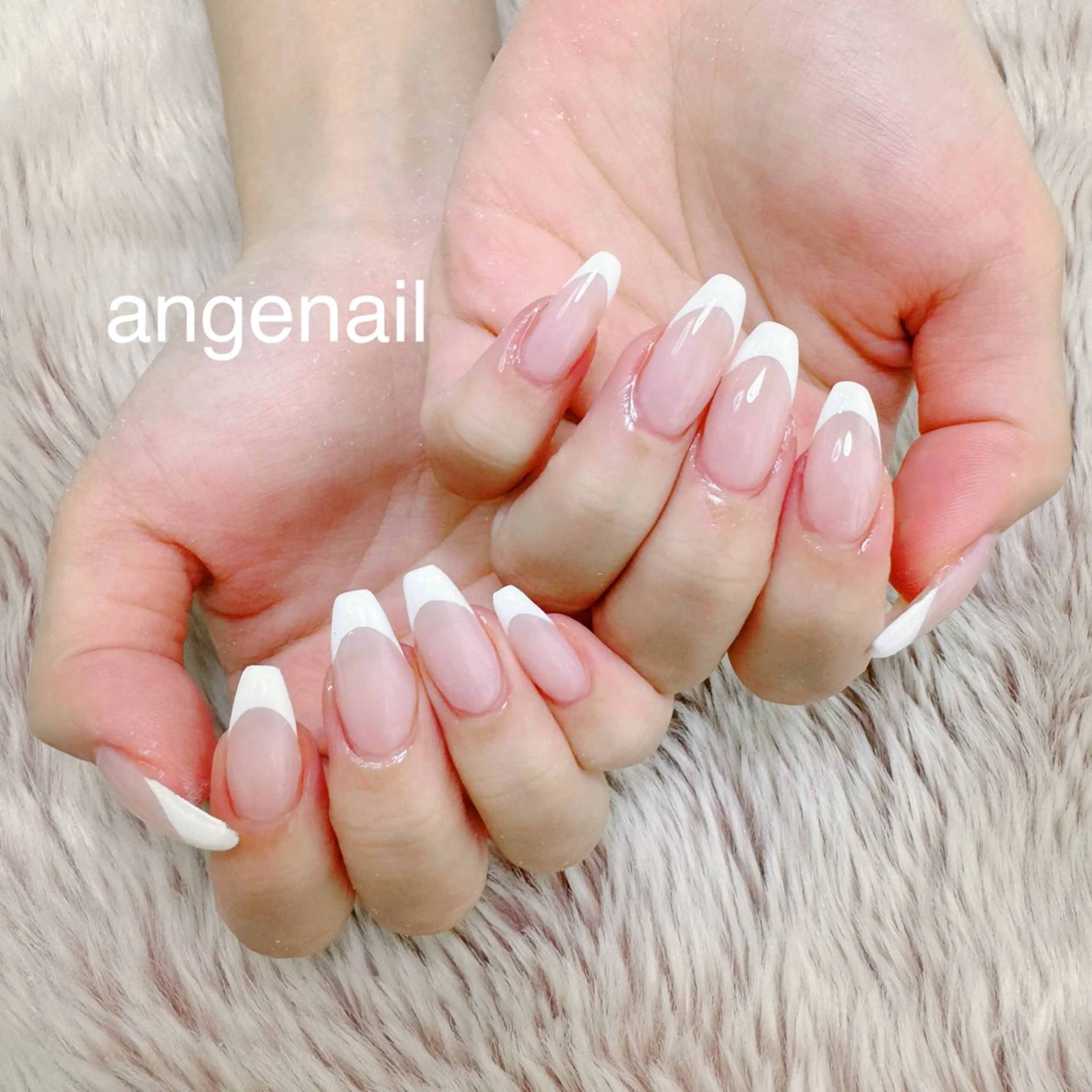 ネイル ハンドネイル angenail所属・angenail MAKIのネイルデザイン