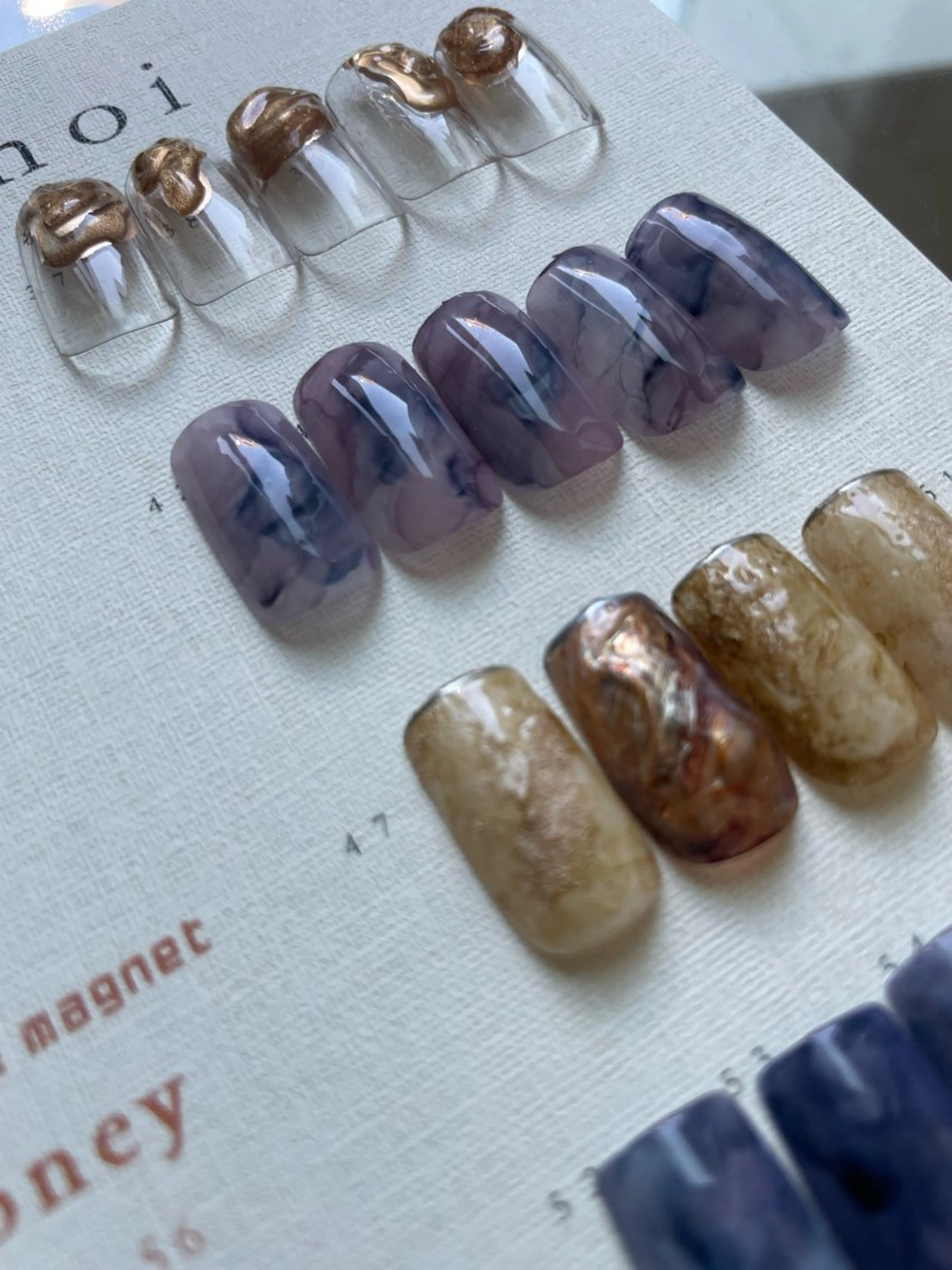 ネイル private salon fulgente所属・fulgente /CHIKAのネイルデザイン