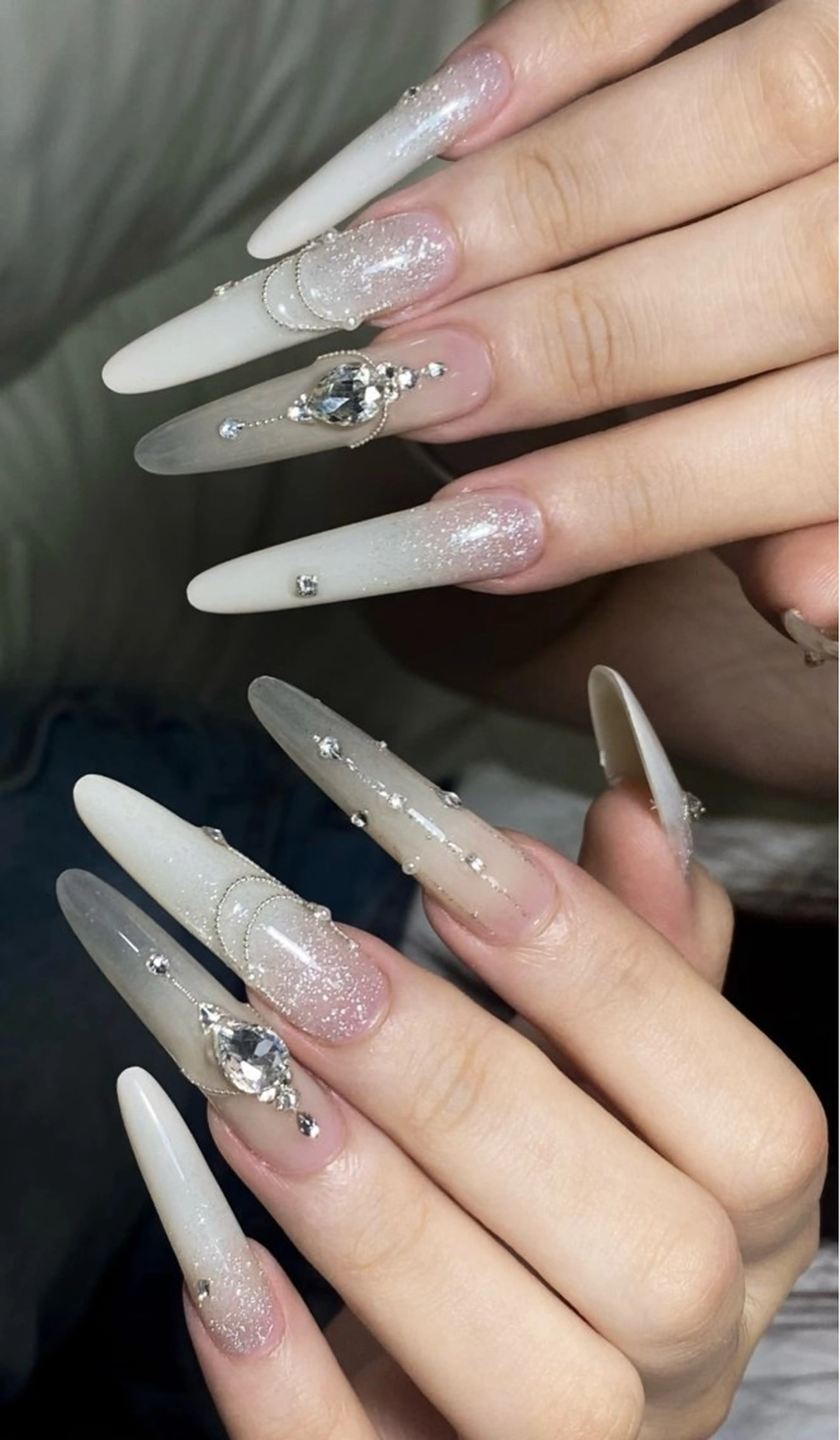 ネイル ハンドネイル D-BEAUTY Nailsalonのネイルデザイン