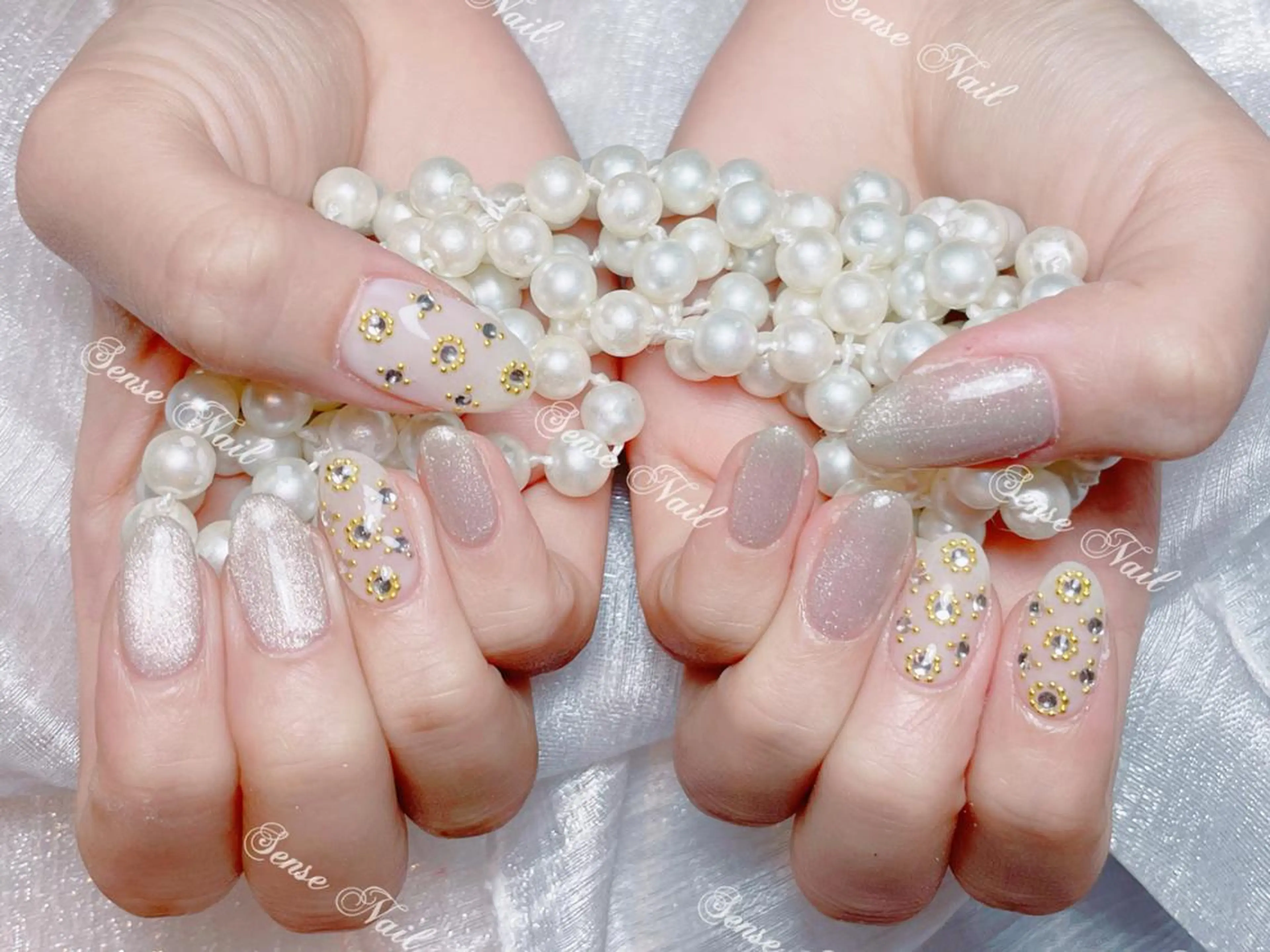 ネイル 🍓Silk Eleganceのネイルデザイン