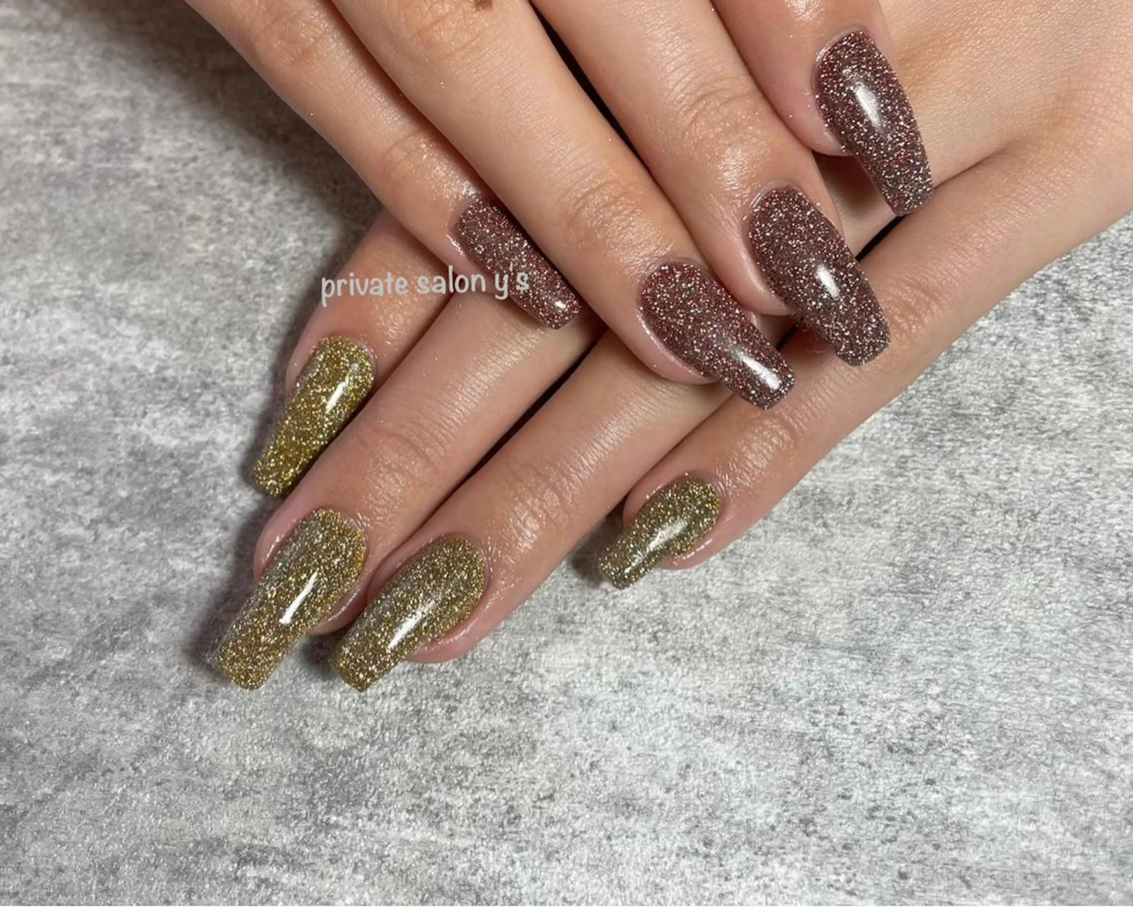 ネイル フラッシュネイル y' sのネイルデザイン