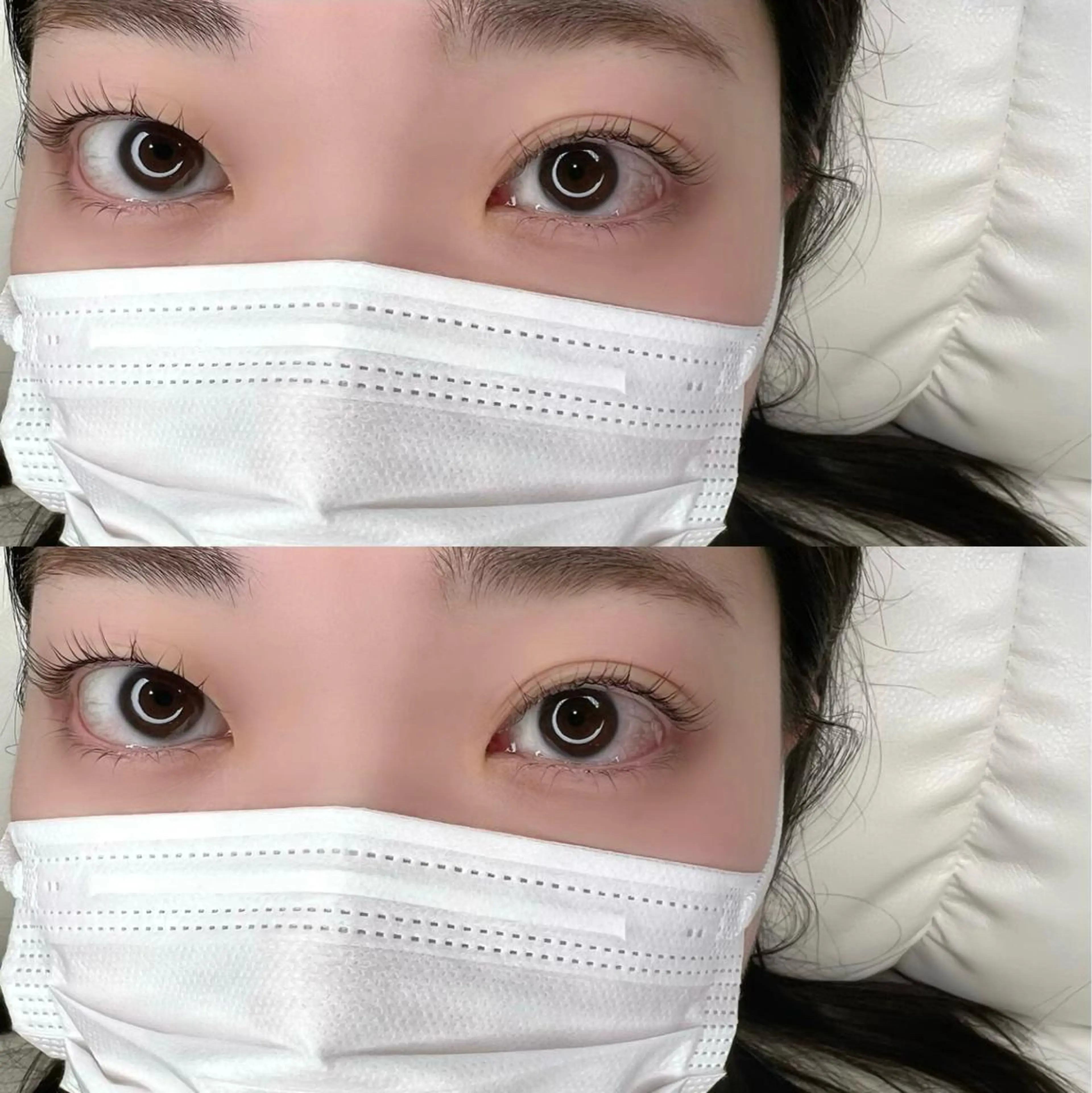 マツエク・マツパ Fameu+ HIMEKAのマツエク・マツパデザイン