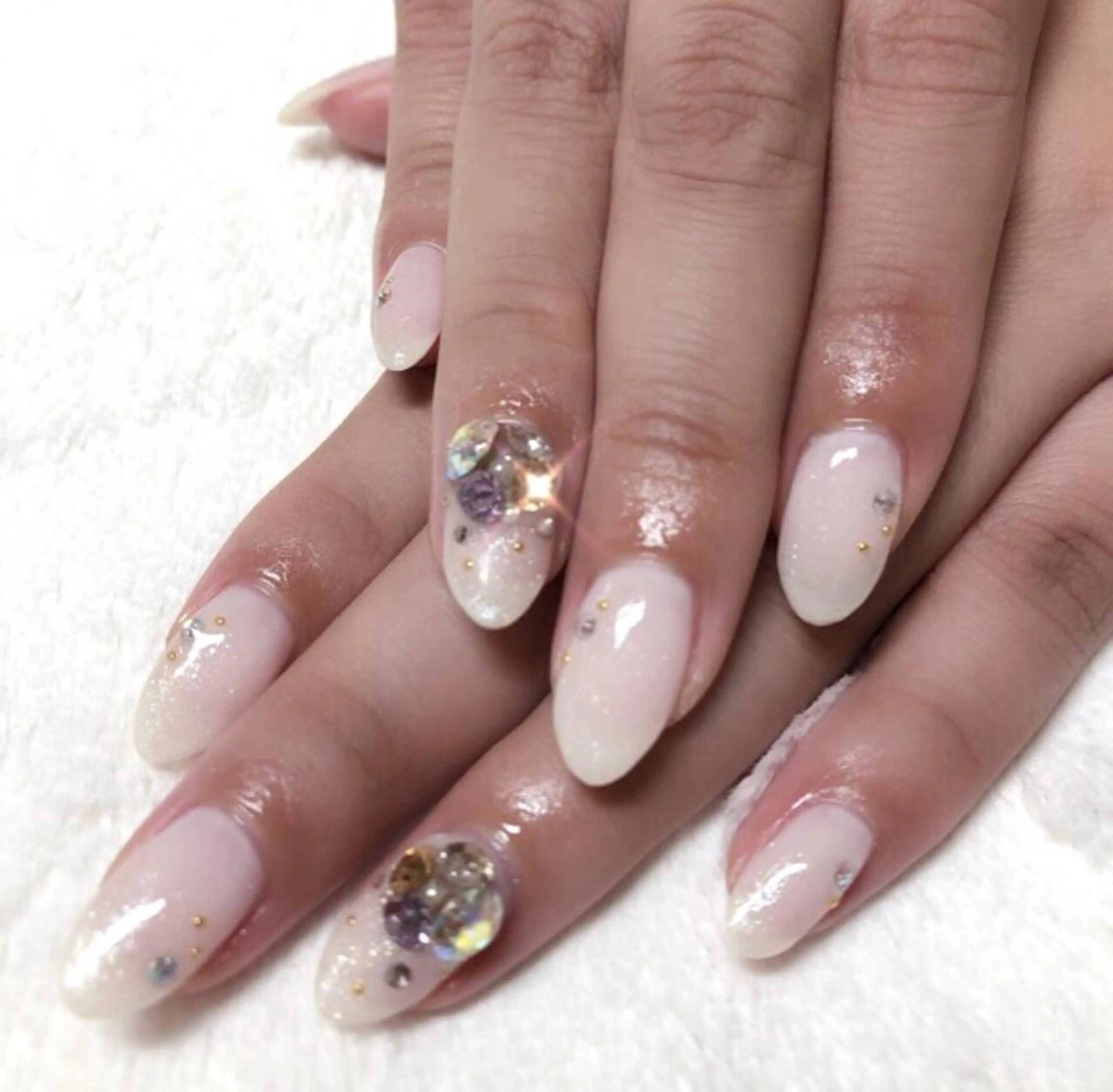 ネイル N Kaoriのネイルデザイン