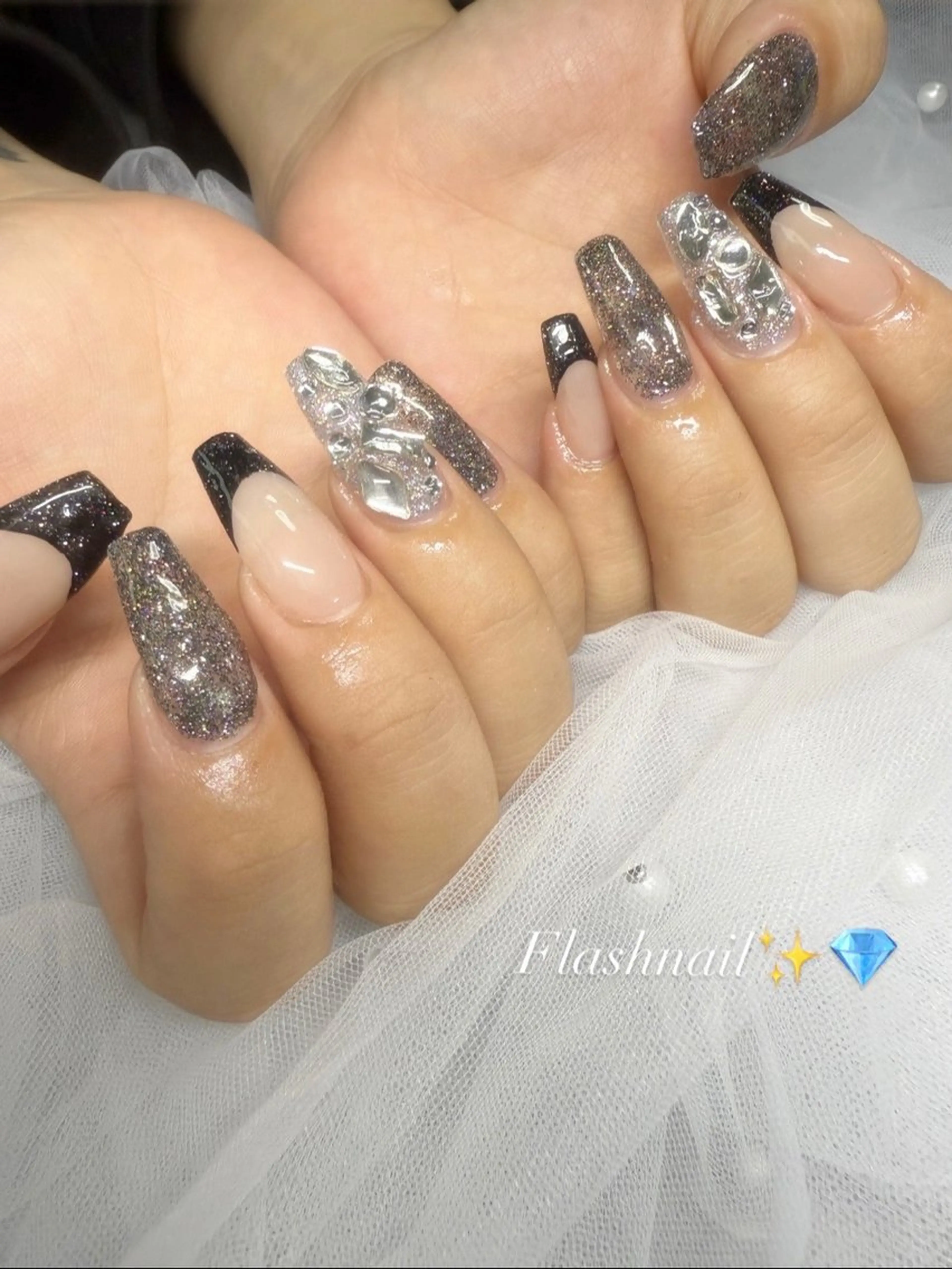 ネイル Luana-ﾙｱｰﾅ所属・Luana ﾙｱｰﾅのネイルデザイン