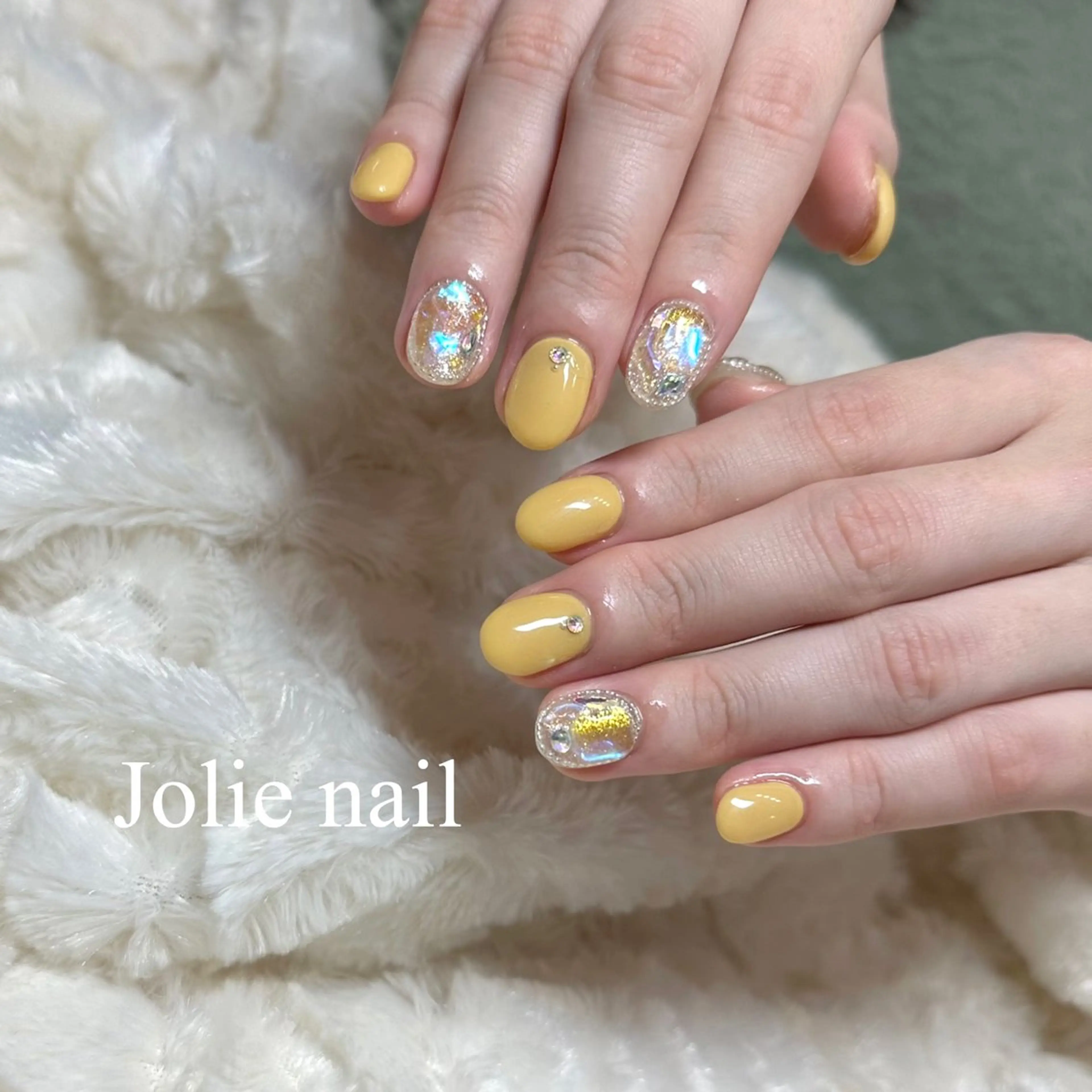ネイル Jolie Nailのネイルデザイン