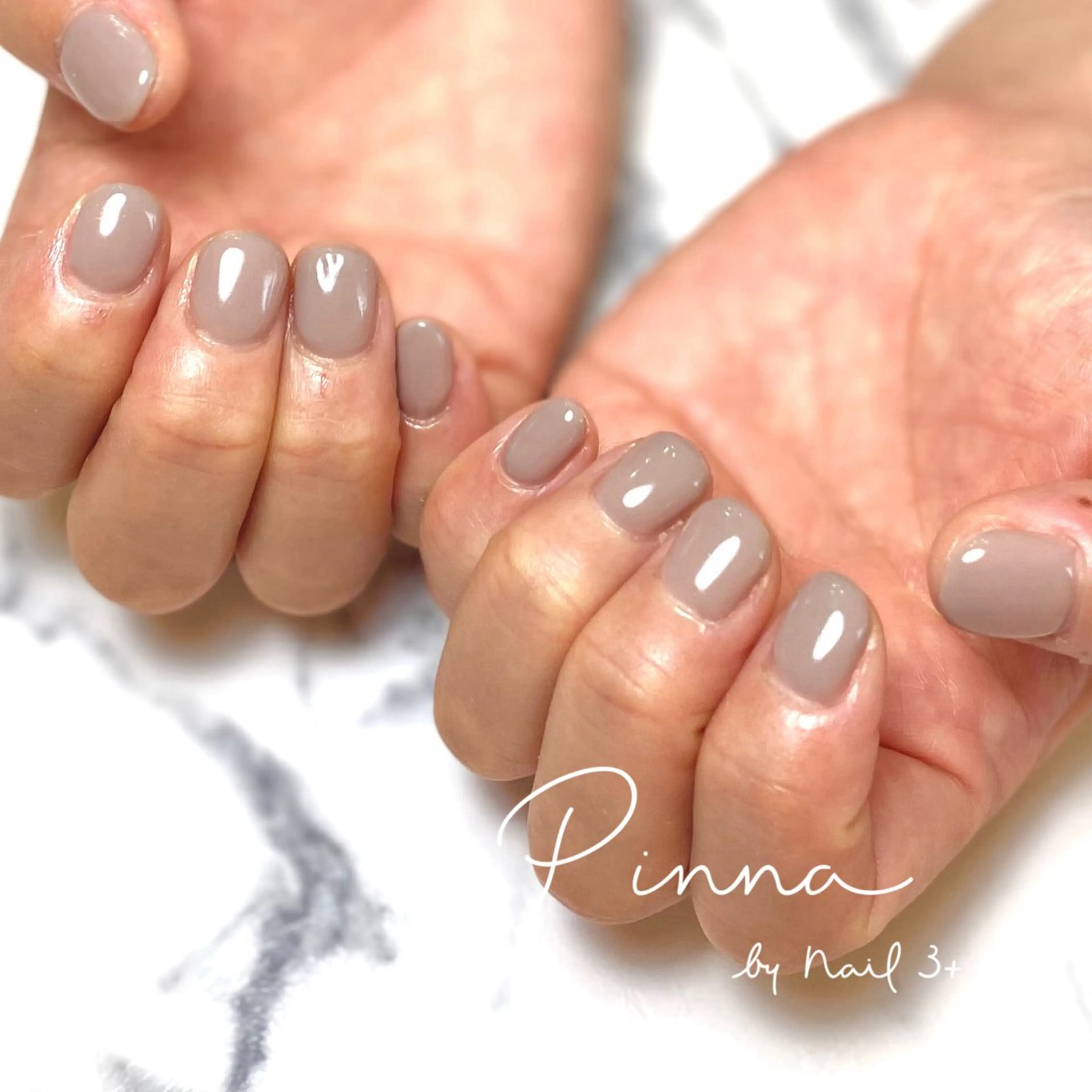 ネイル Pinna by nail3+所属・Mayu 🌷🦋のネイルデザイン