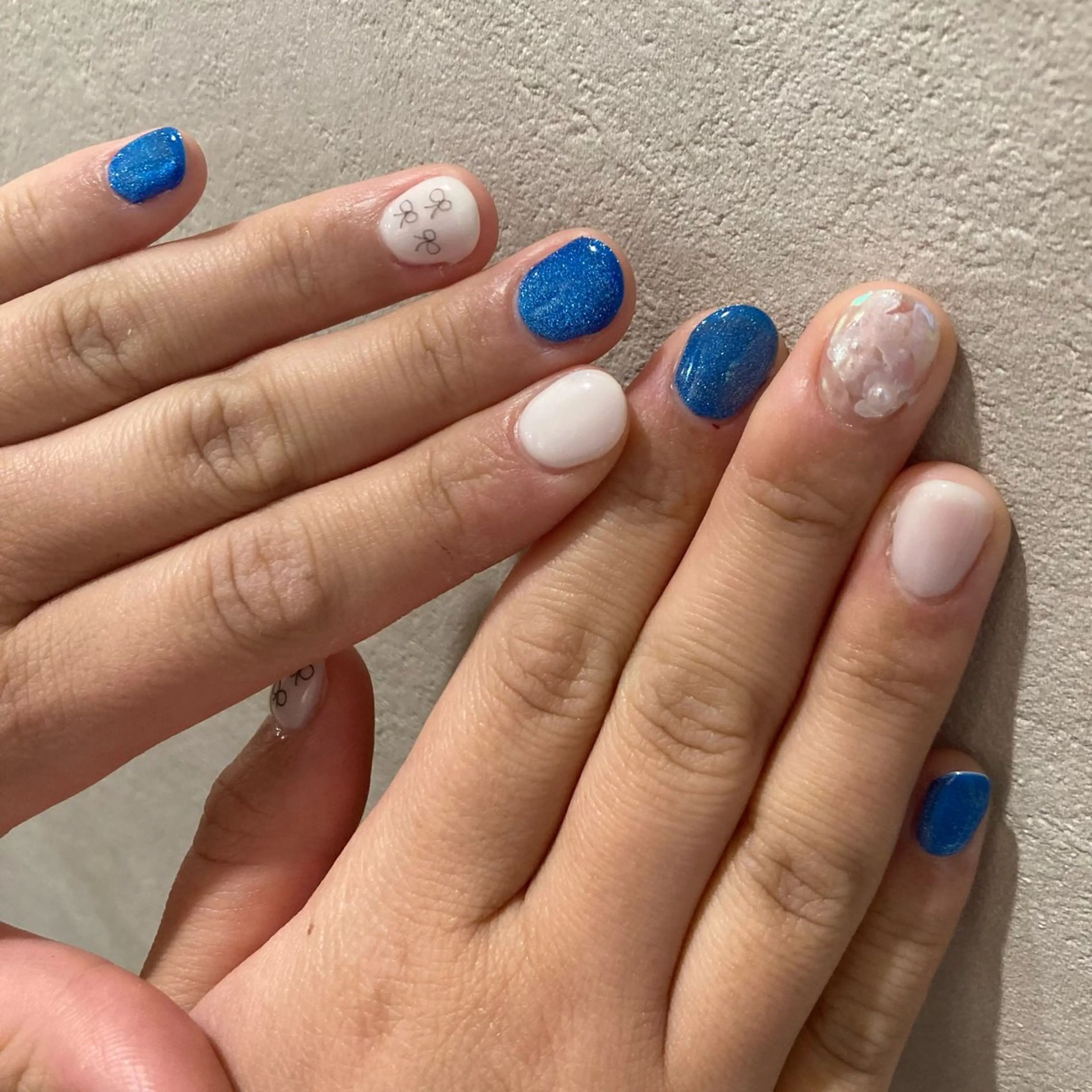 ネイル Aloha  Luana HIKAWASANDOU所属・AlohaLuana 🌺 naoのネイルデザイン