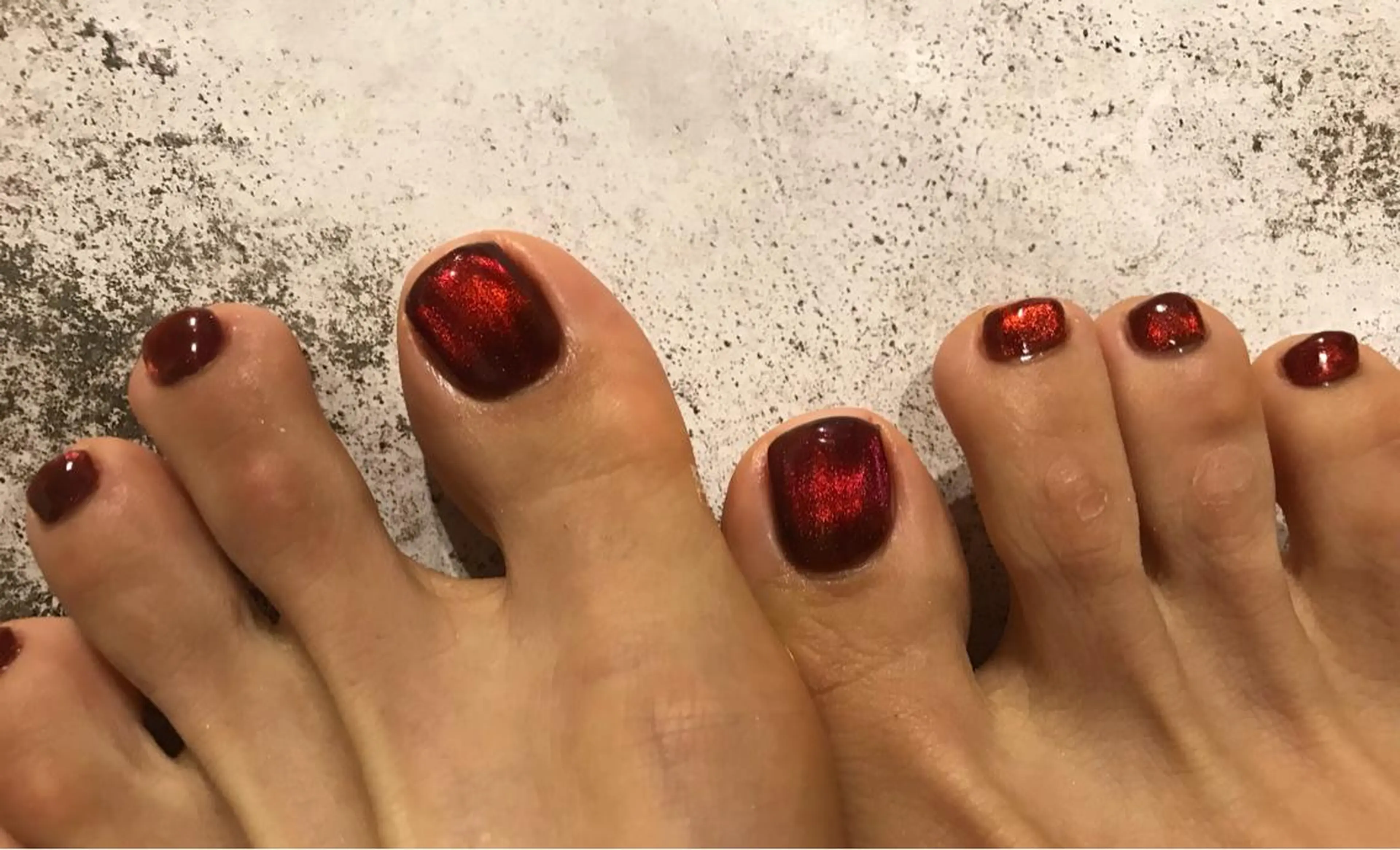 ネイル フットネイル Kimura Yukoのネイルデザイン