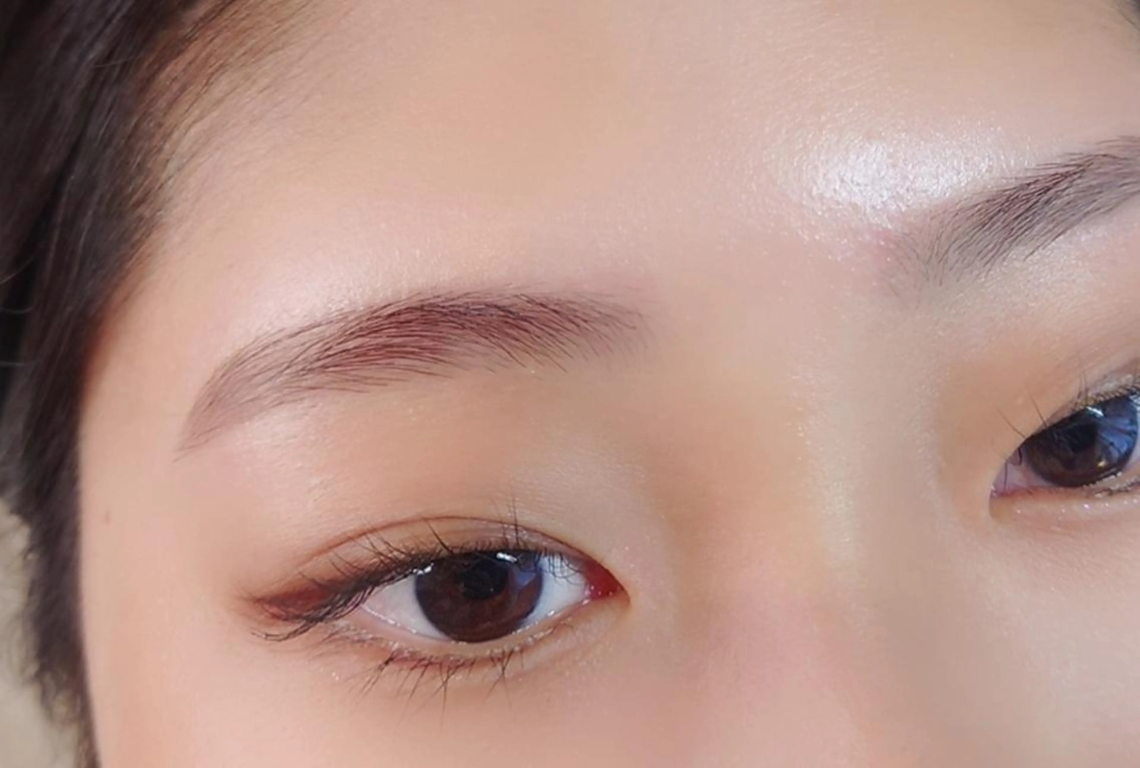 メンズ アイブロウ 眉カラー NAZ eyelash&eyebrow by medical salon所属・NAZ 表参道 Tomokoのマツエク・マツパデザイン