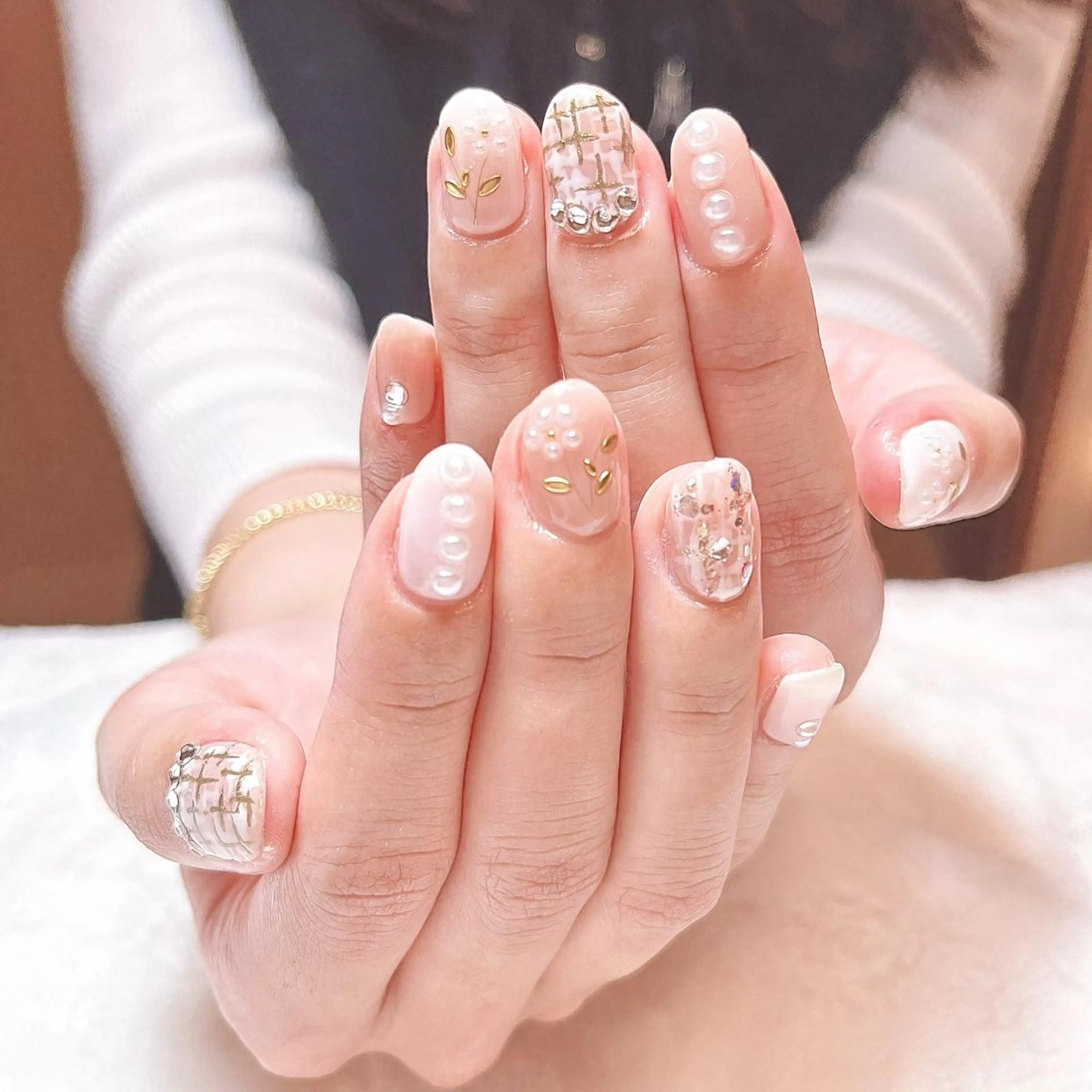 ネイル nailsalon Aのネイルデザイン