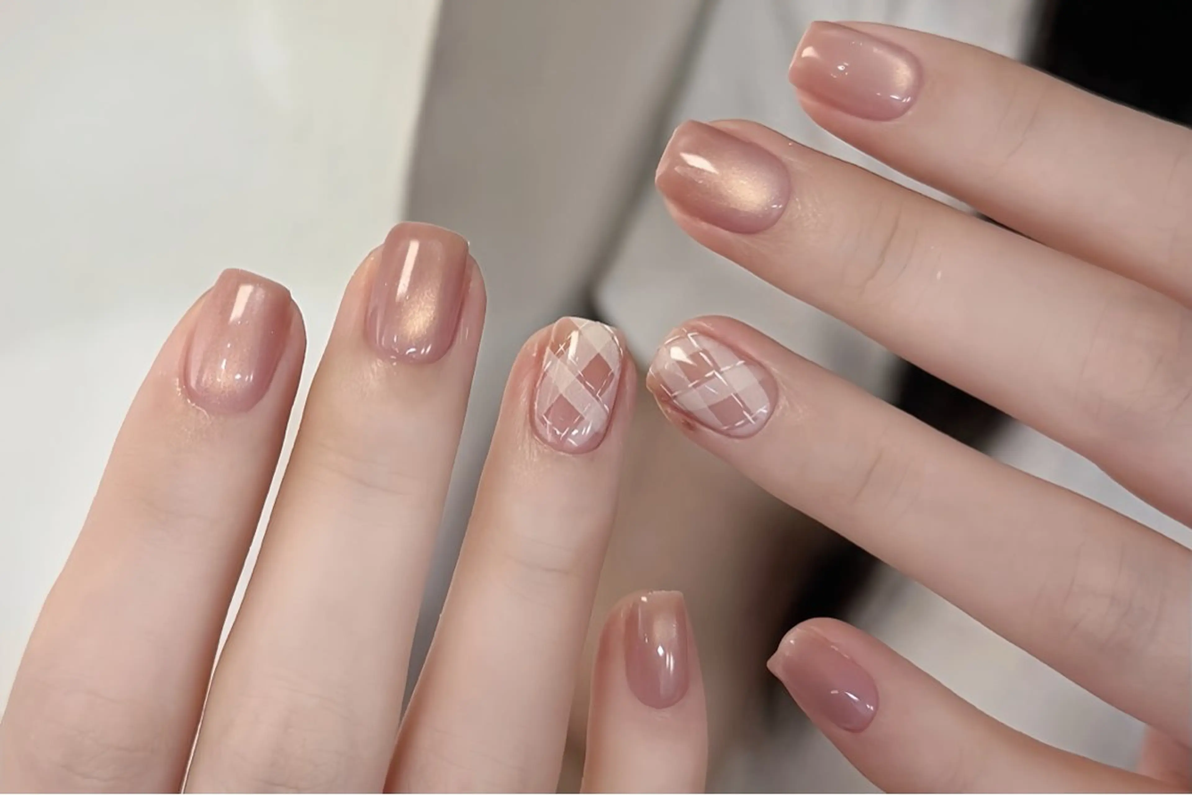 ネイル Egao Nail Salonのネイルデザイン