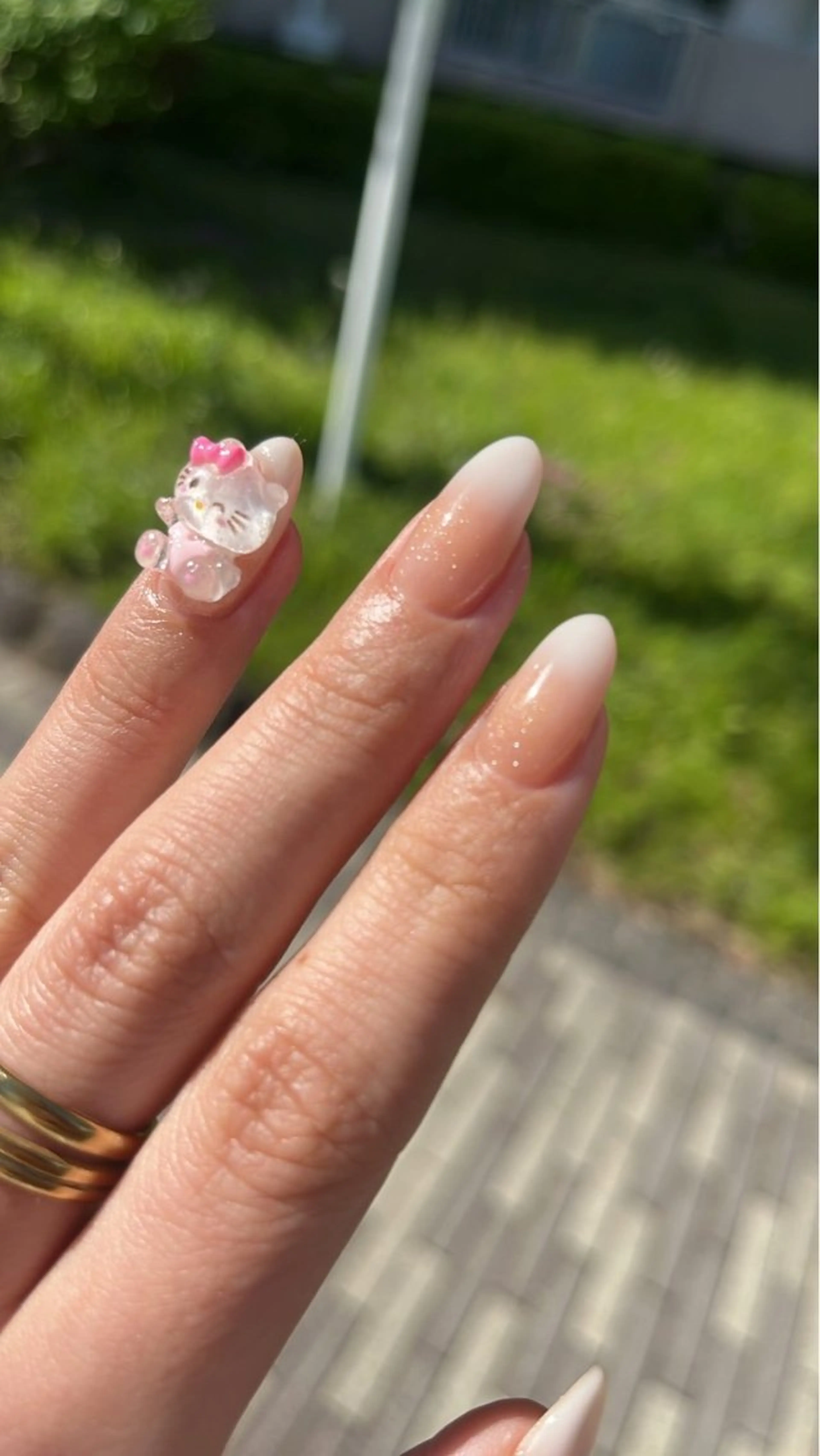 ネイル ハンドネイル エン Nail salonのネイルデザイン