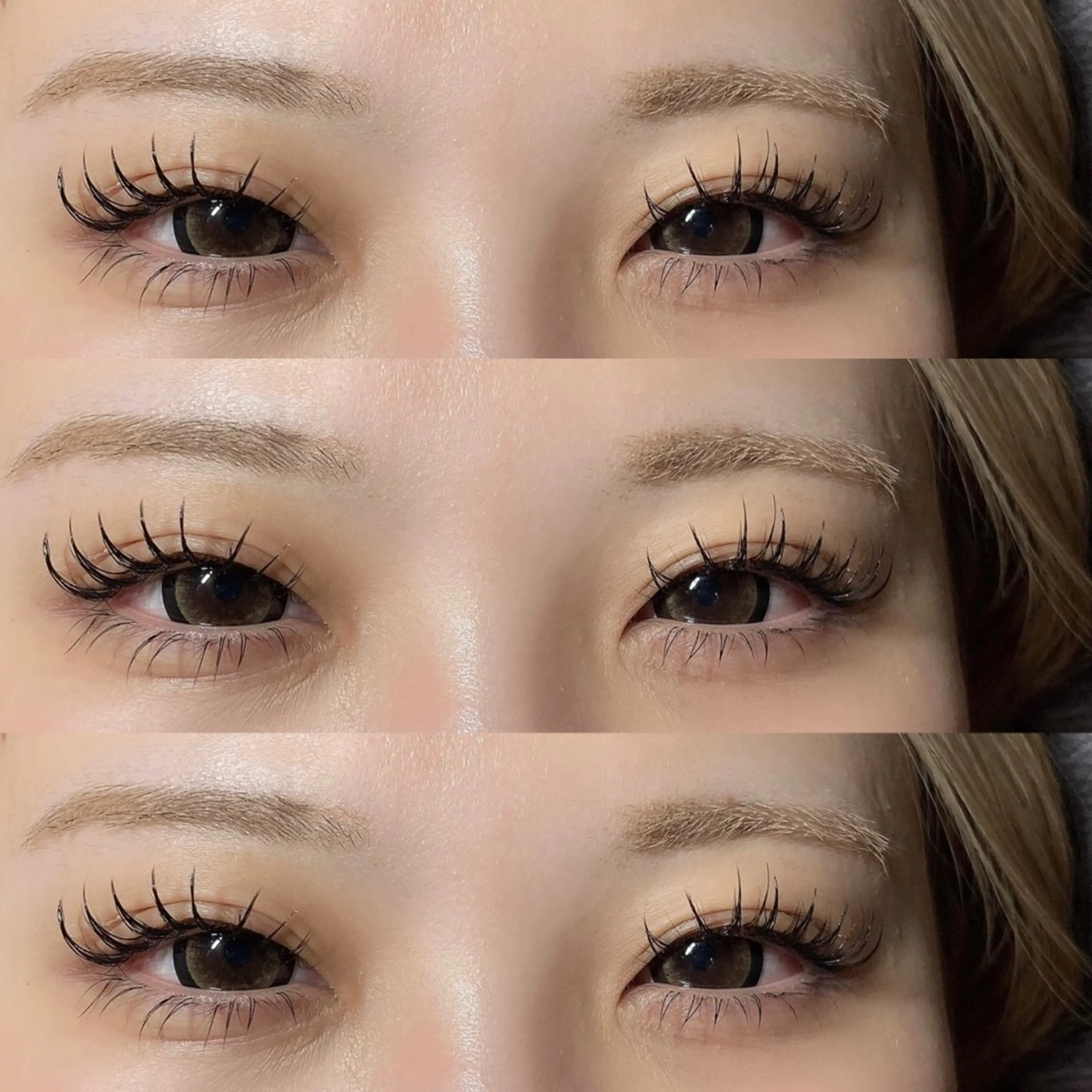 マツエク・マツパ 𓊆ᶠᵉᵉʸ𓊇 ᶜᴴᴵᴴᴬᴿᵁのマツエク・マツパデザイン