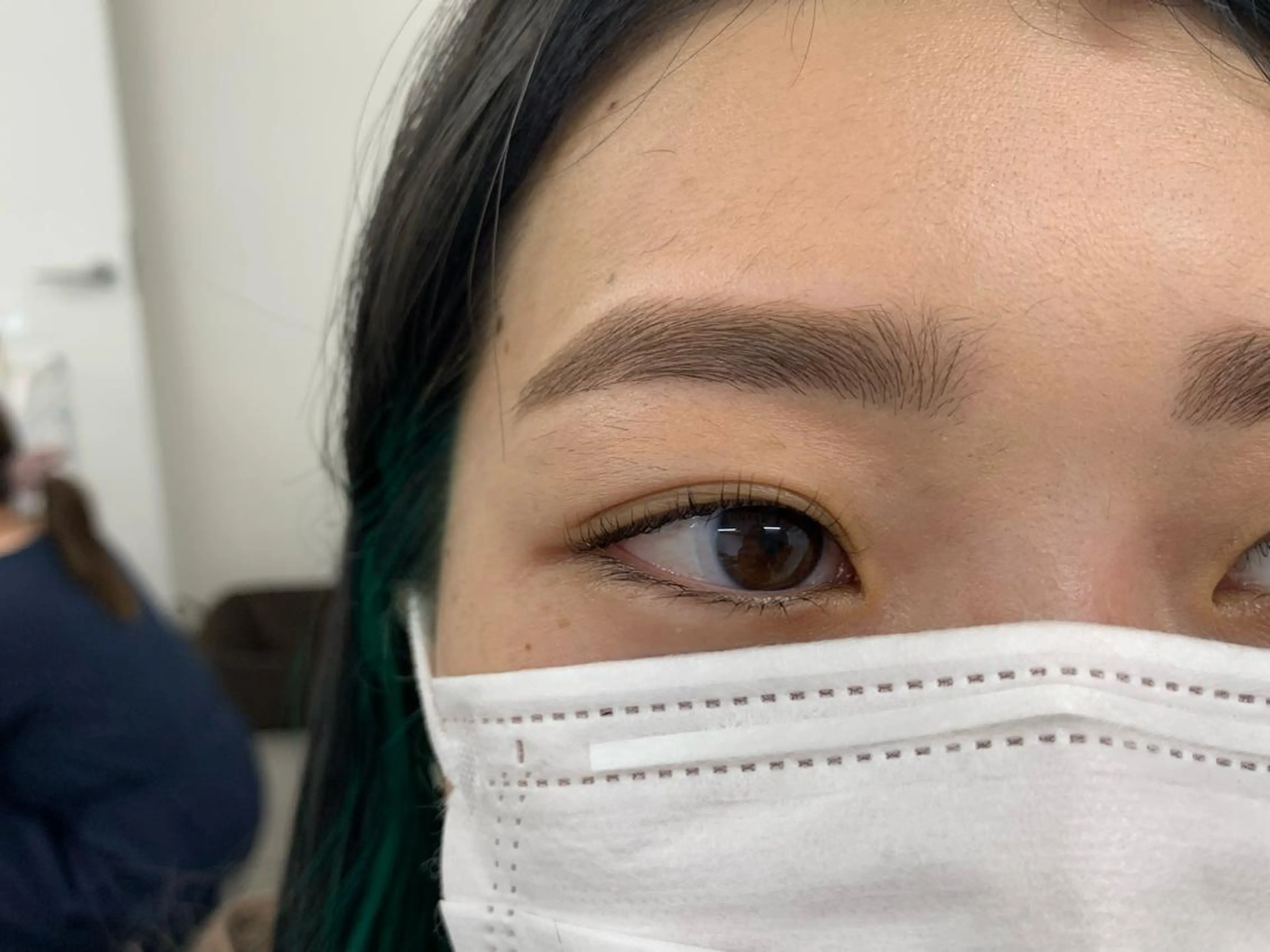 マツエク・マツパ Eyelash  Salon  Camellia所属・カメリア ワダのマツエク・マツパデザイン