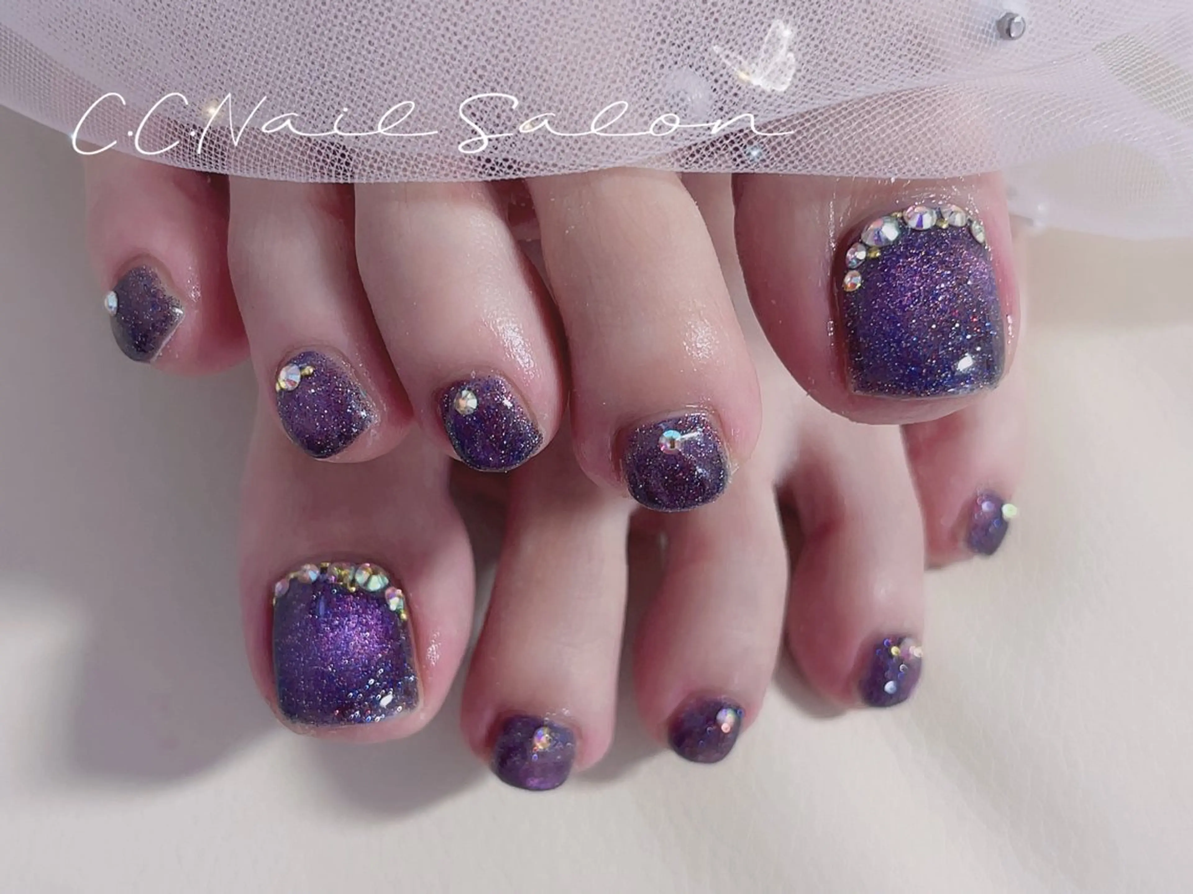 ネイル C.C.Nail Salon所属・✨C.C. Nail 🎀池袋のネイルデザイン