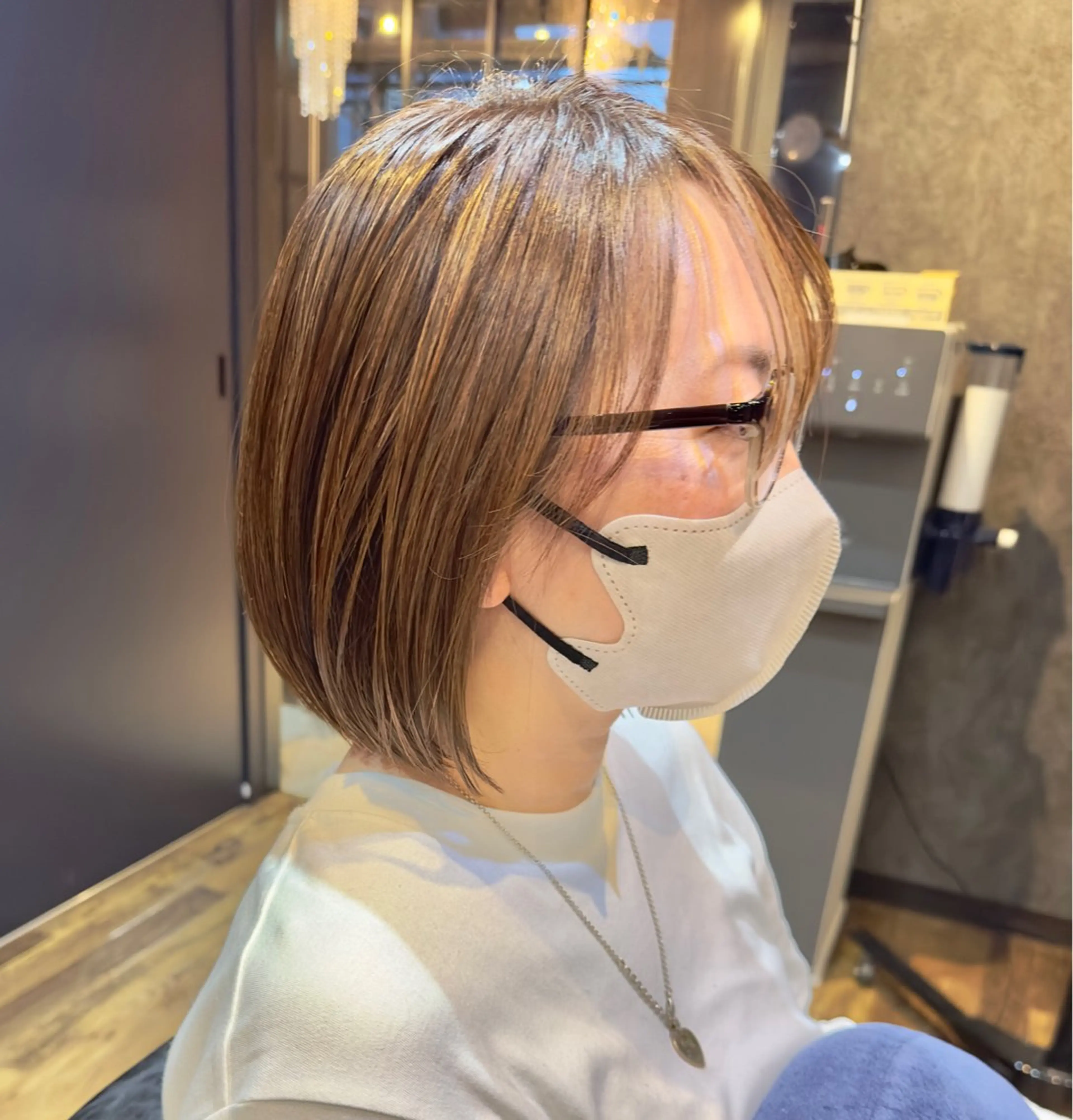 ショート 大人ショート /ササヌマのヘアスタイル