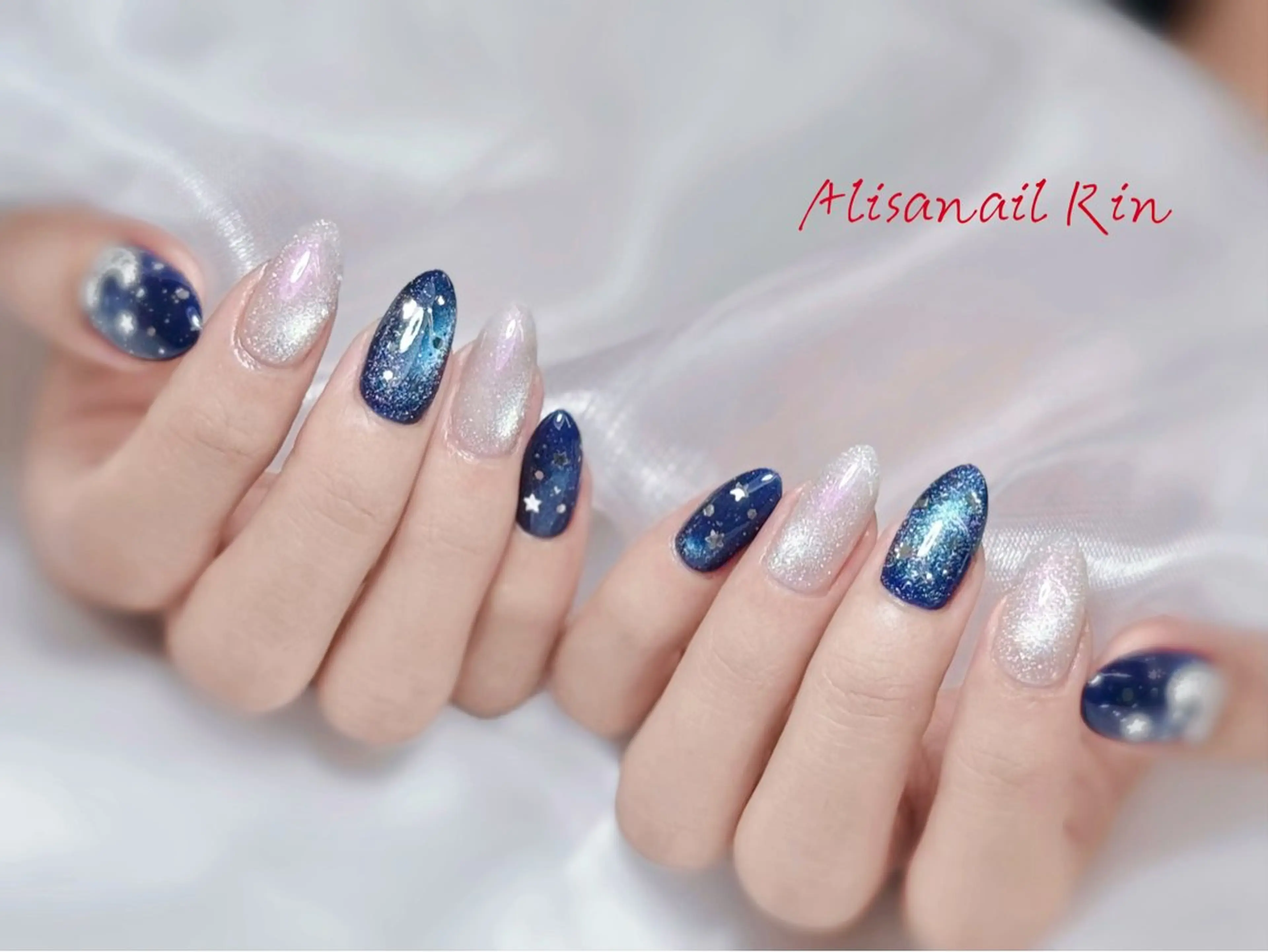 ネイル ハンドネイル Alisa nail Rinのネイルデザイン
