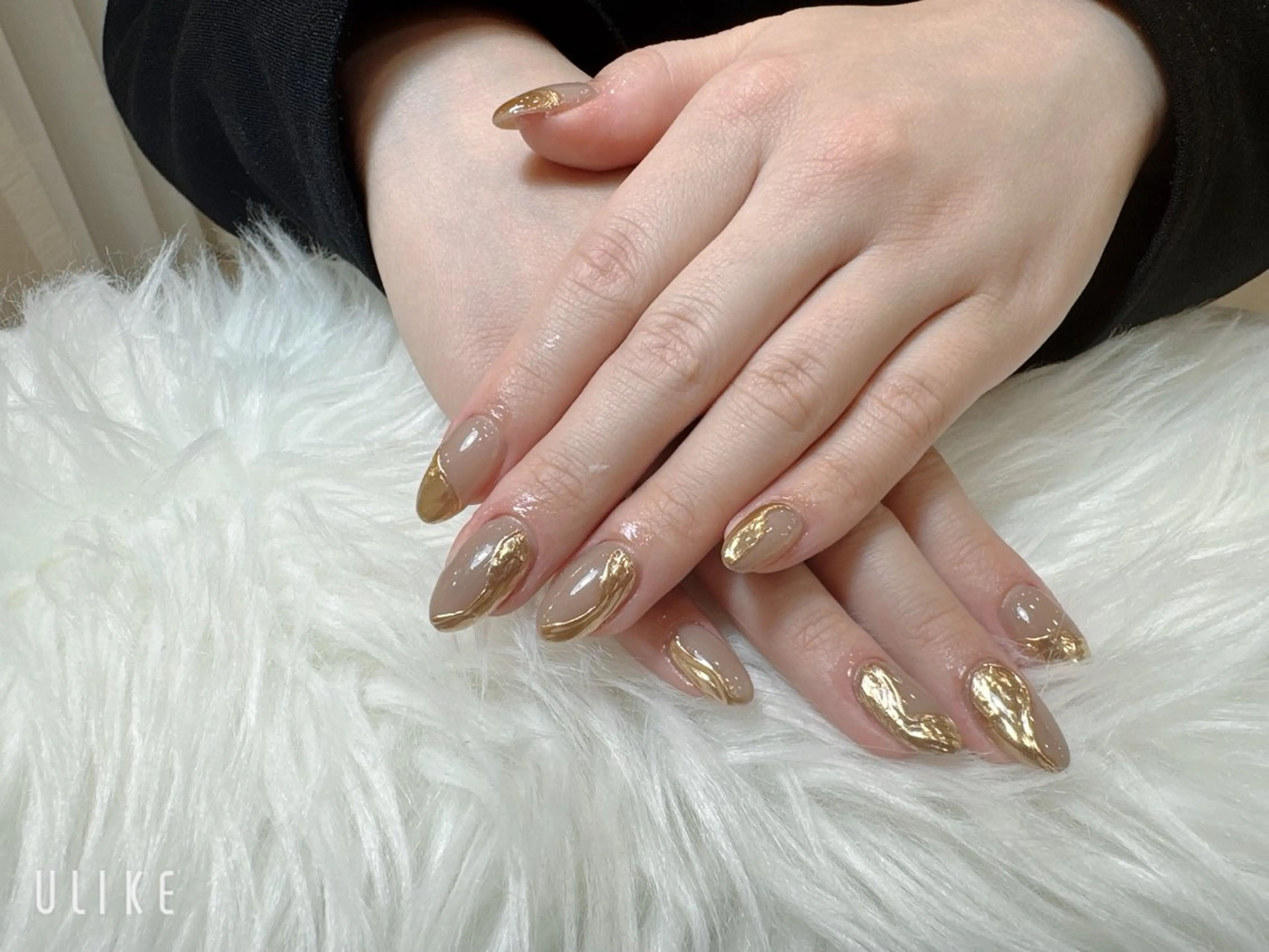 ネイル チョウ Rachaelのネイルデザイン