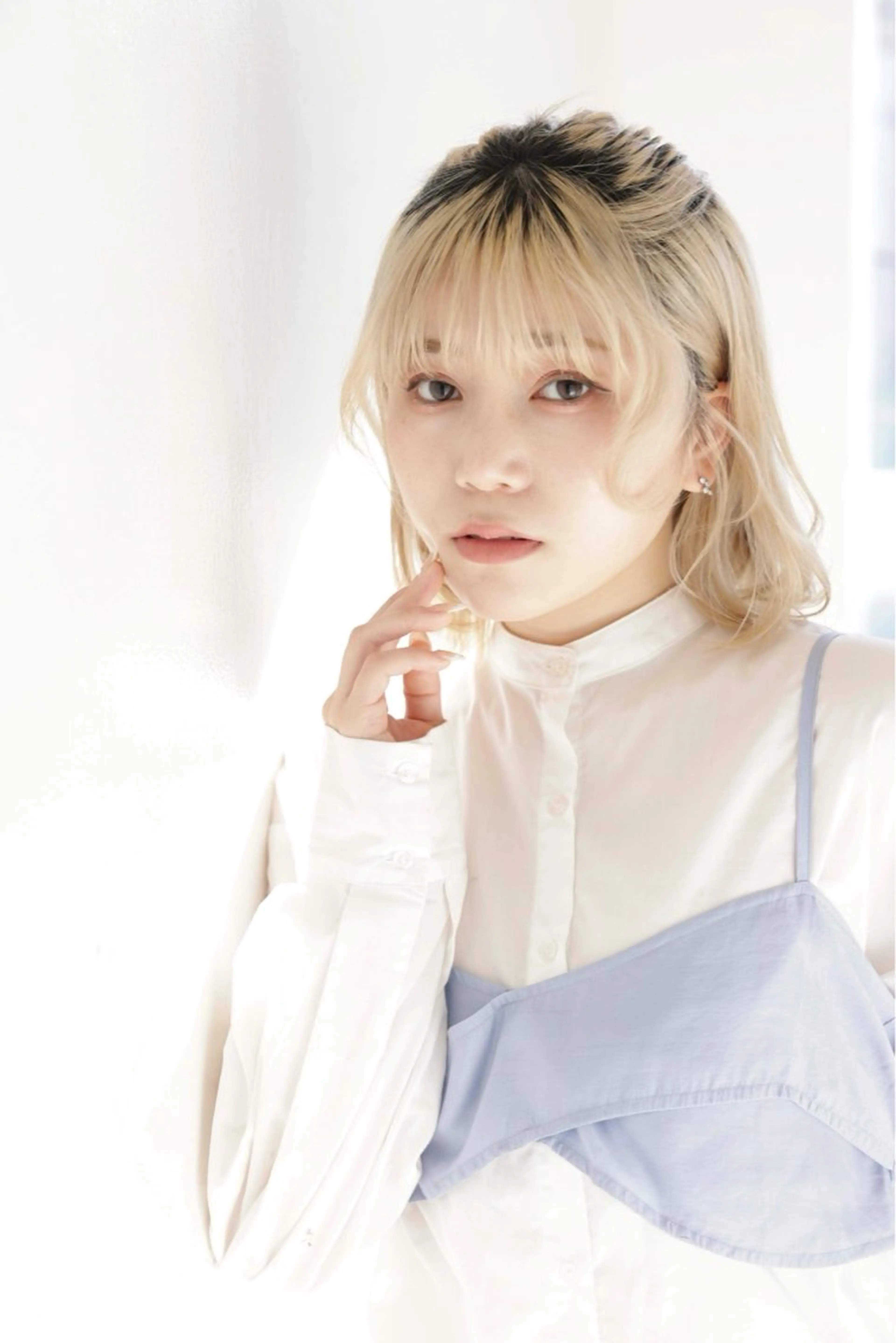 ミディアム 暖色カラー / minoriのヘアスタイル